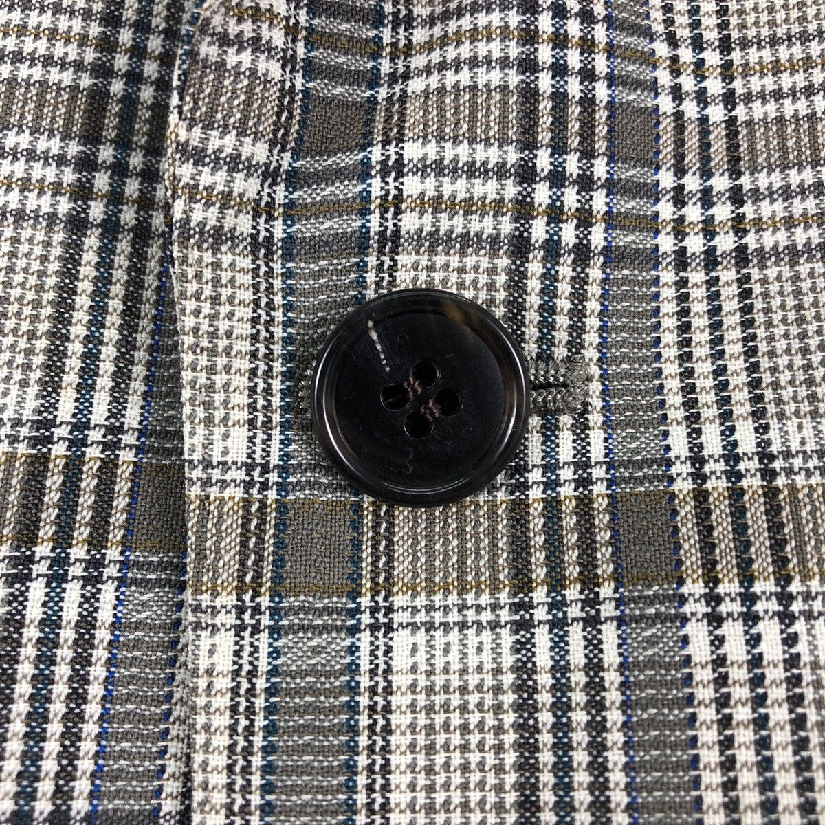 Yves Saint Laurent Vintage 90's Yves Saint Laurent Diffusion Homme Blazer Size US S / EU 44-46 / 1 - 8 Thumbnail