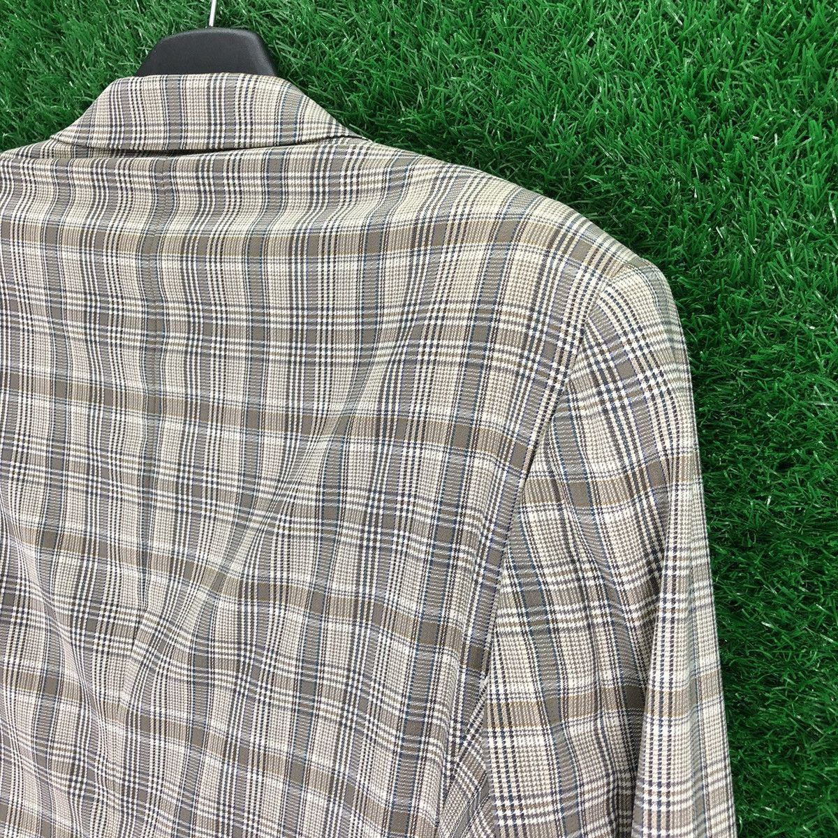 Yves Saint Laurent Vintage 90's Yves Saint Laurent Diffusion Homme Blazer Size US S / EU 44-46 / 1 - 5 Thumbnail
