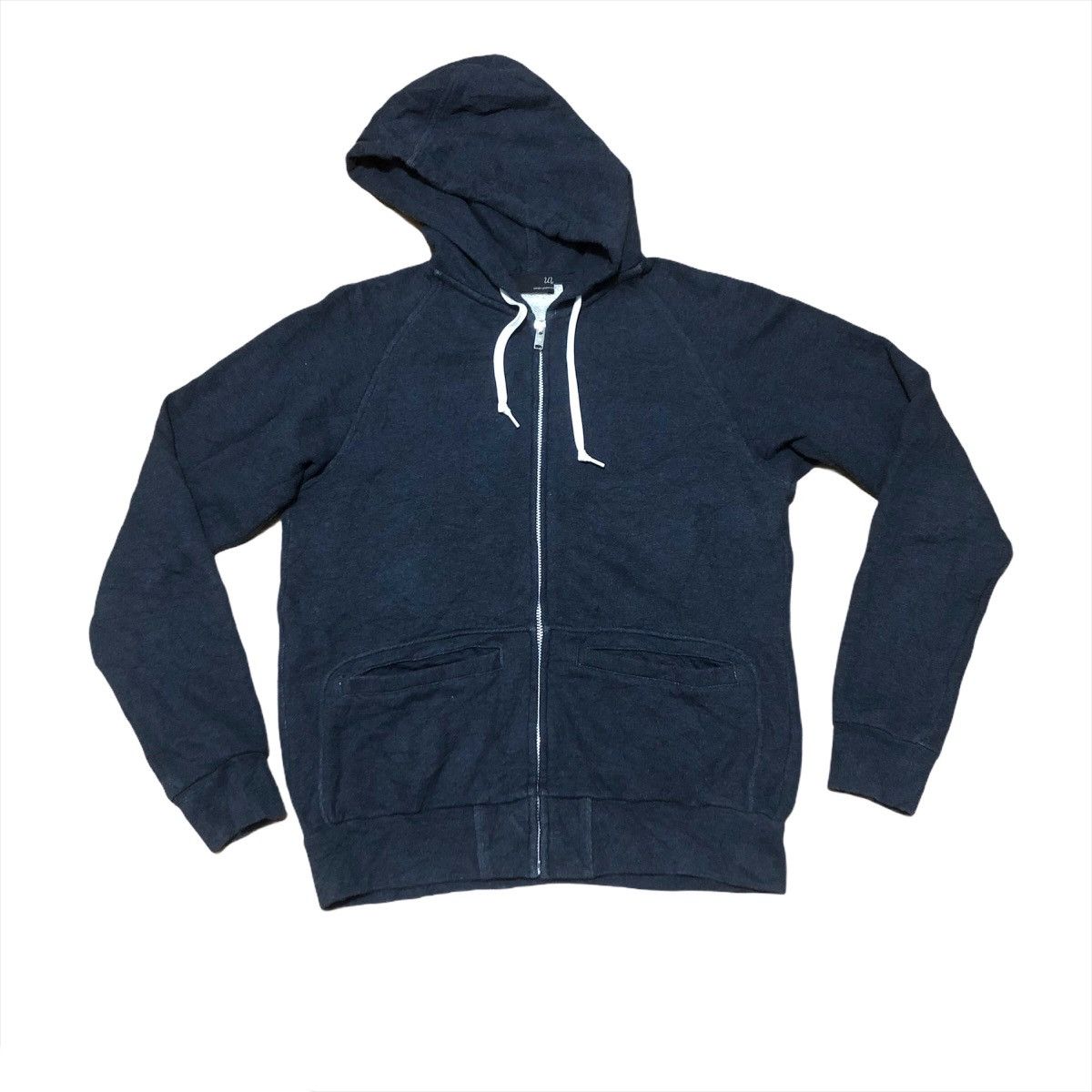 Undercover × Uniqlo Uniqlo x Undercover Mens Pocket Zipper Hooded Size US M / EU 48-50 / 2 - 1 Thumbnail