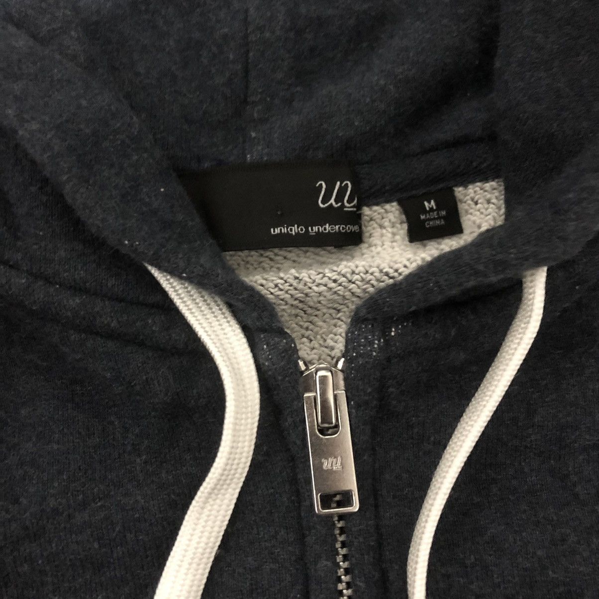 Undercover × Uniqlo Uniqlo x Undercover Mens Pocket Zipper Hooded Size US M / EU 48-50 / 2 - 5 Thumbnail