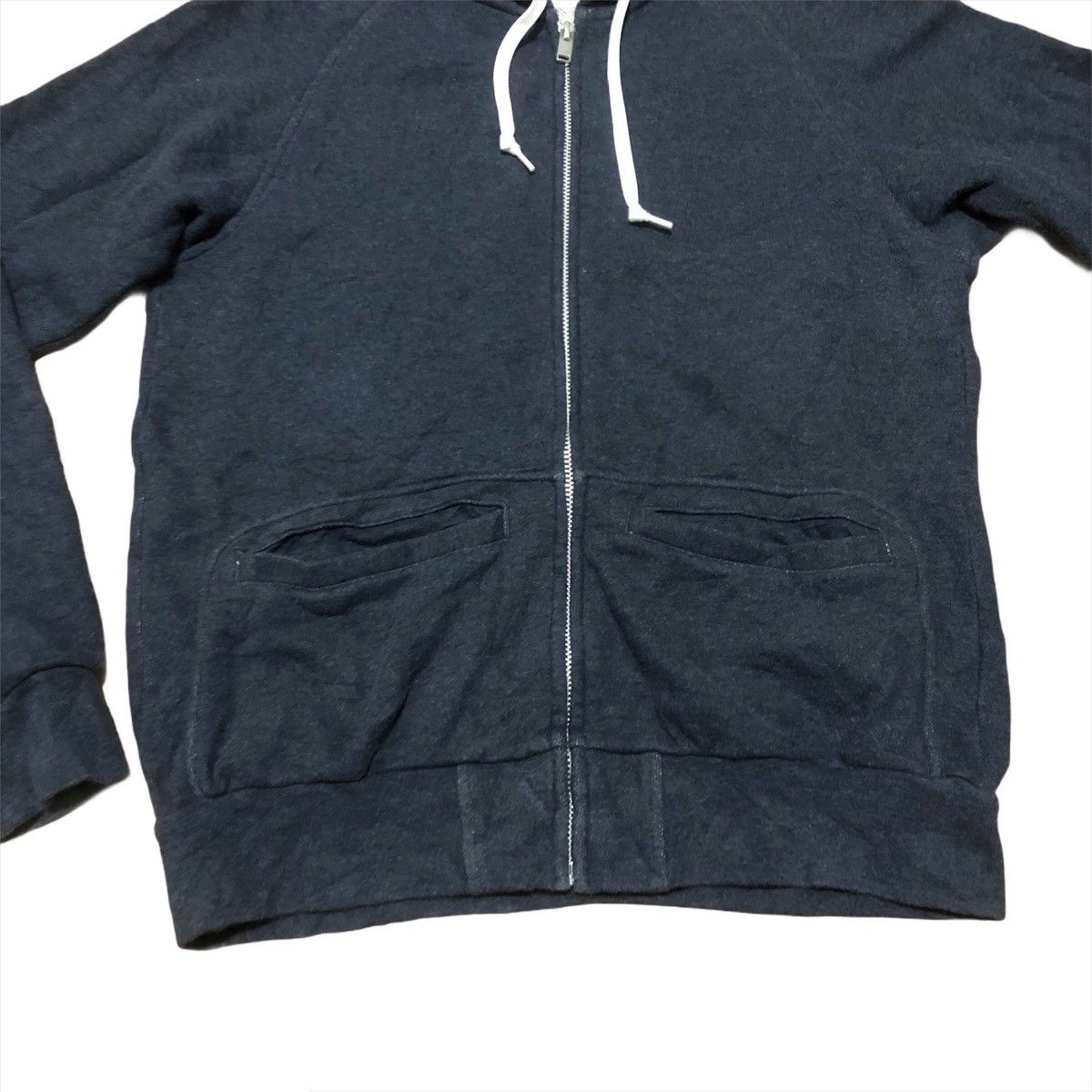Undercover × Uniqlo Uniqlo x Undercover Mens Pocket Zipper Hooded Size US M / EU 48-50 / 2 - 3 Thumbnail