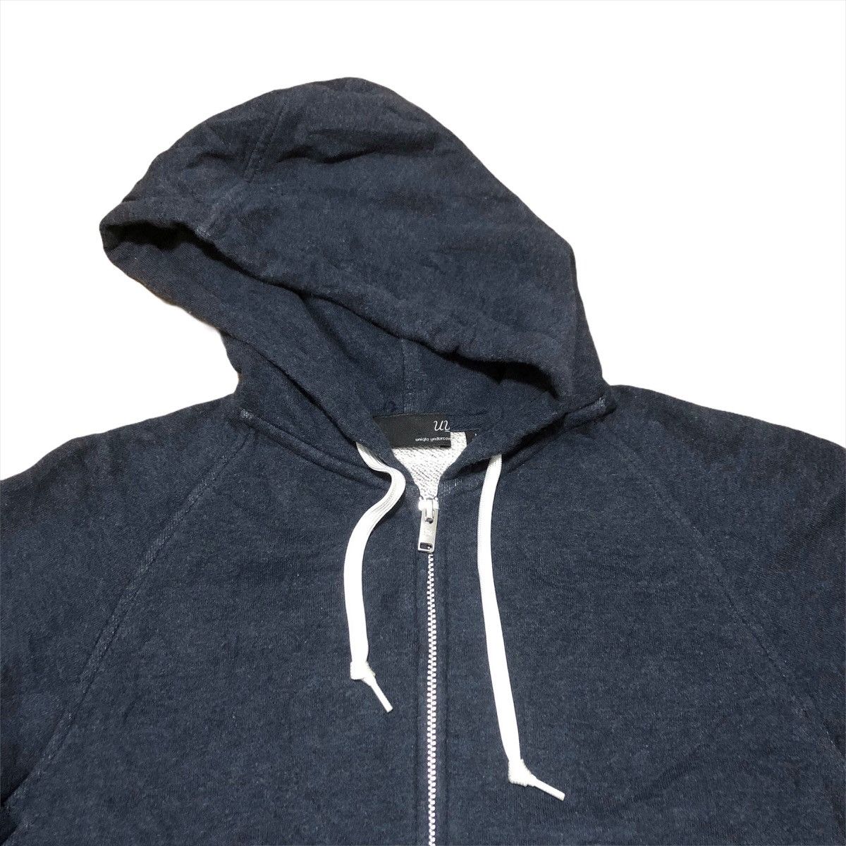 Undercover × Uniqlo Uniqlo x Undercover Mens Pocket Zipper Hooded Size US M / EU 48-50 / 2 - 2 Thumbnail