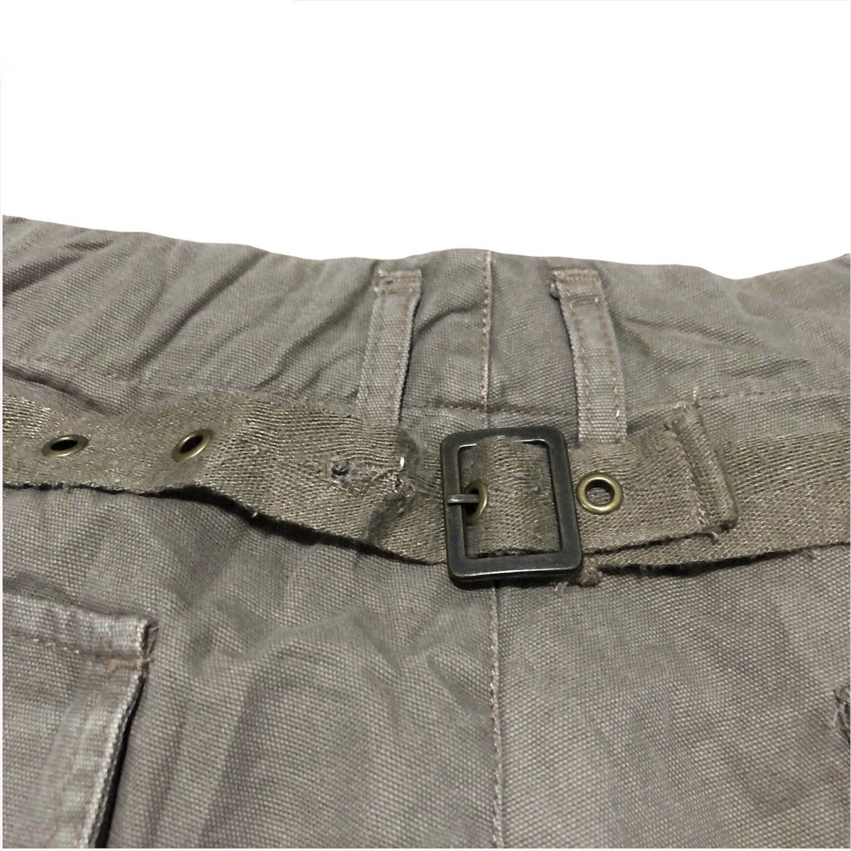 Japanese Brand Japanese Brand Multi Pockets Tactical Bondage Punk Zipper Size US 32 / EU 48 - 9 Thumbnail