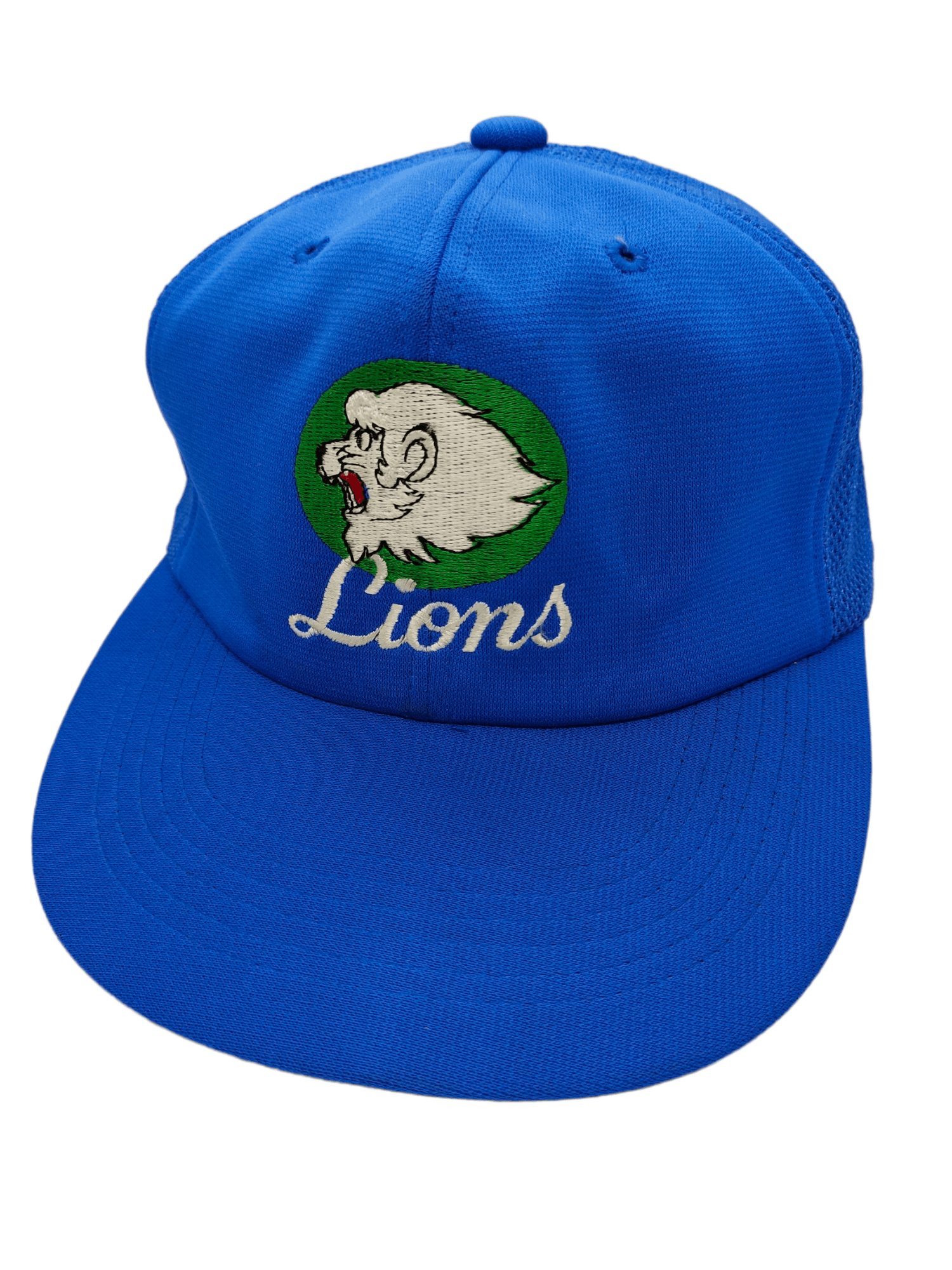 Vintage Vintage Saitama Seibu Lions Team Cap Hat | Grailed 