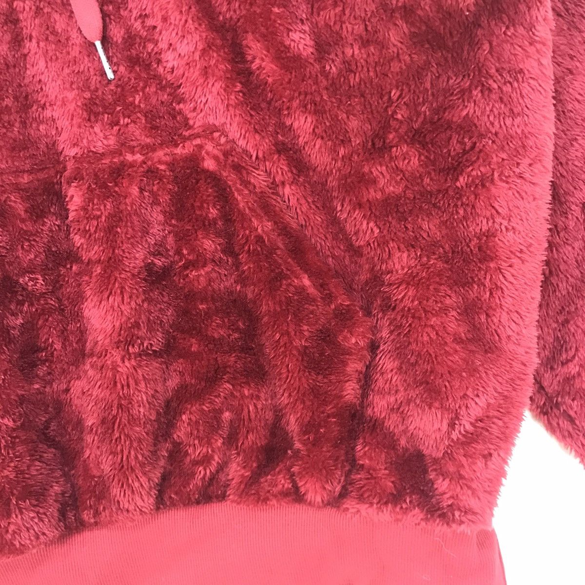 Japanese Brand Japanese Brand Repeze3:N Fleece Sherpa Oversize Hoodie Size US M / EU 48-50 / 2 - 6 Thumbnail
