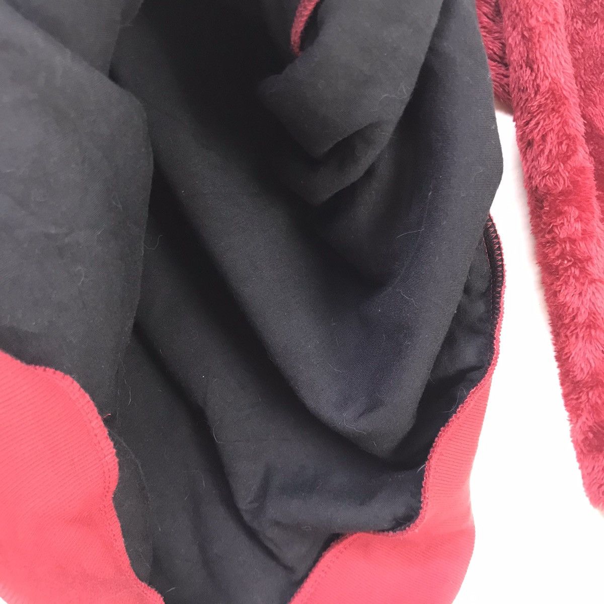 Japanese Brand Japanese Brand Repeze3:N Fleece Sherpa Oversize Hoodie Size US M / EU 48-50 / 2 - 17 Thumbnail