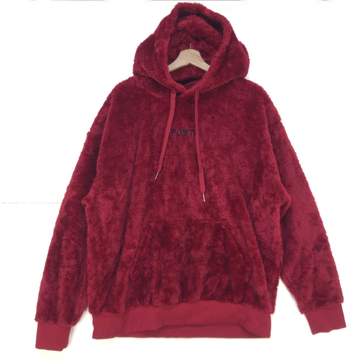 Japanese Brand Japanese Brand Repeze3:N Fleece Sherpa Oversize Hoodie Size US M / EU 48-50 / 2 - 3 Thumbnail