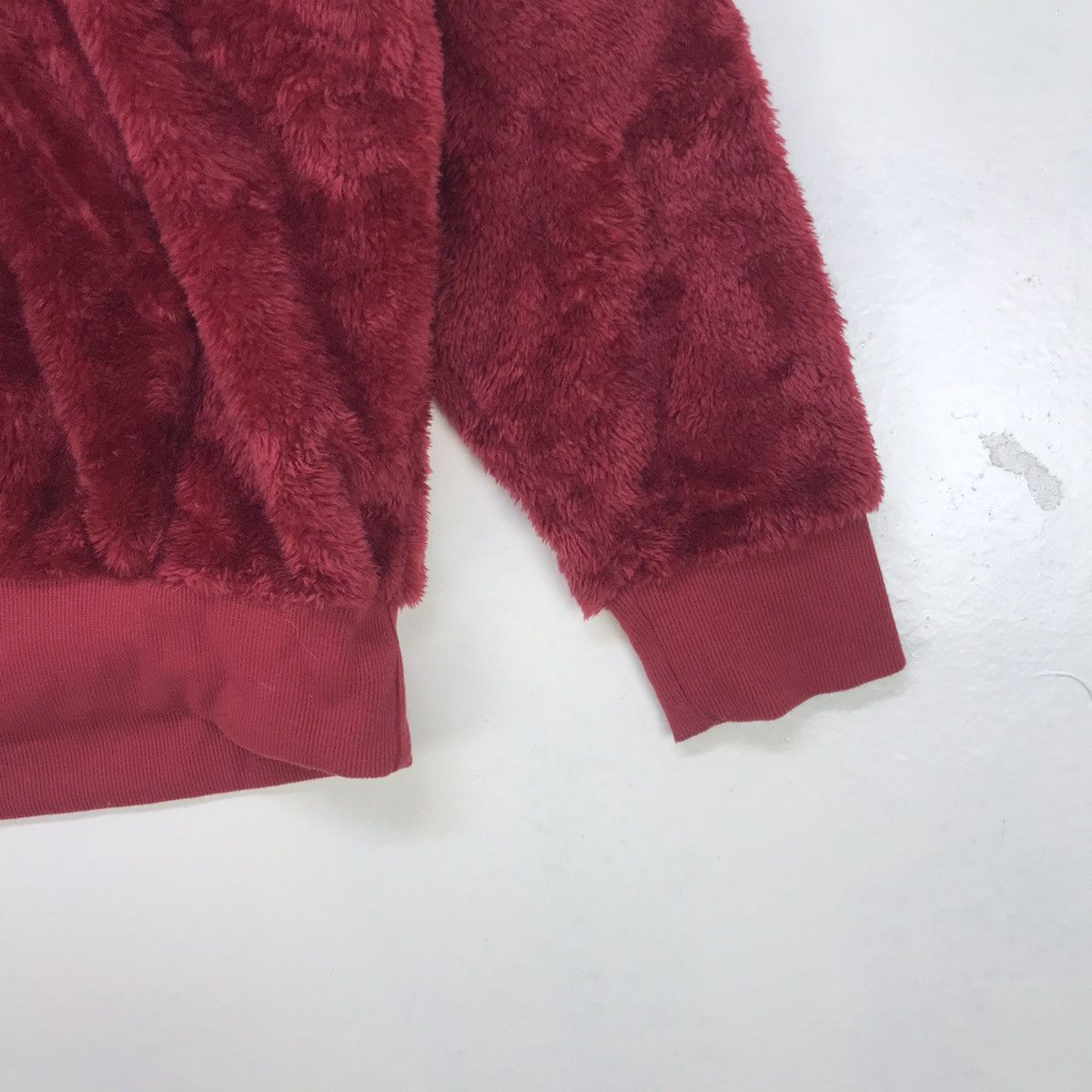 Japanese Brand Japanese Brand Repeze3:N Fleece Sherpa Oversize Hoodie Size US M / EU 48-50 / 2 - 8 Thumbnail