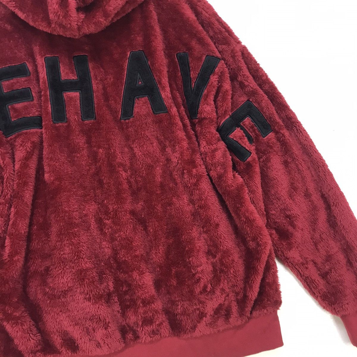 Japanese Brand Japanese Brand Repeze3:N Fleece Sherpa Oversize Hoodie Size US M / EU 48-50 / 2 - 11 Thumbnail