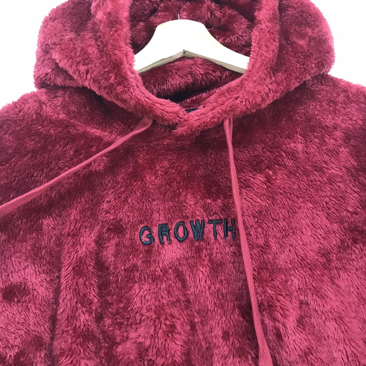 Japanese Brand Japanese Brand Repeze3:N Fleece Sherpa Oversize Hoodie Size US M / EU 48-50 / 2 - 4 Thumbnail