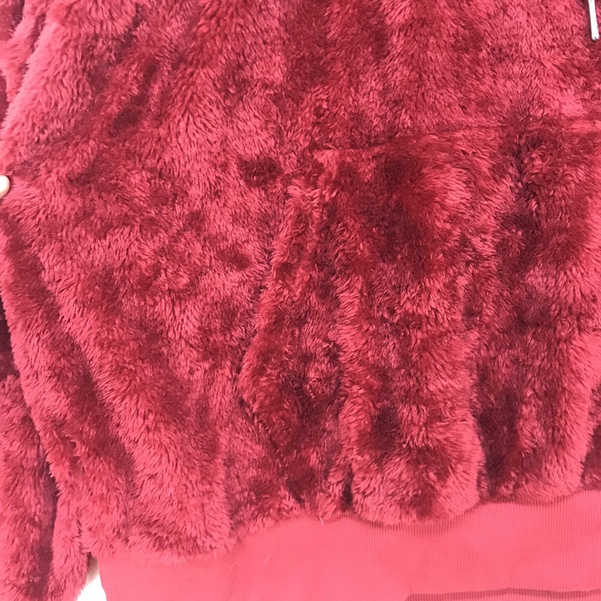 Japanese Brand Japanese Brand Repeze3:N Fleece Sherpa Oversize Hoodie Size US M / EU 48-50 / 2 - 5 Thumbnail