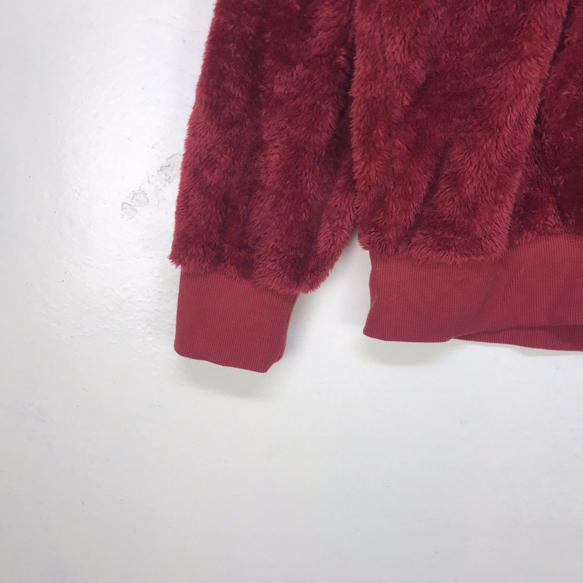 Japanese Brand Japanese Brand Repeze3:N Fleece Sherpa Oversize Hoodie Size US M / EU 48-50 / 2 - 7 Thumbnail