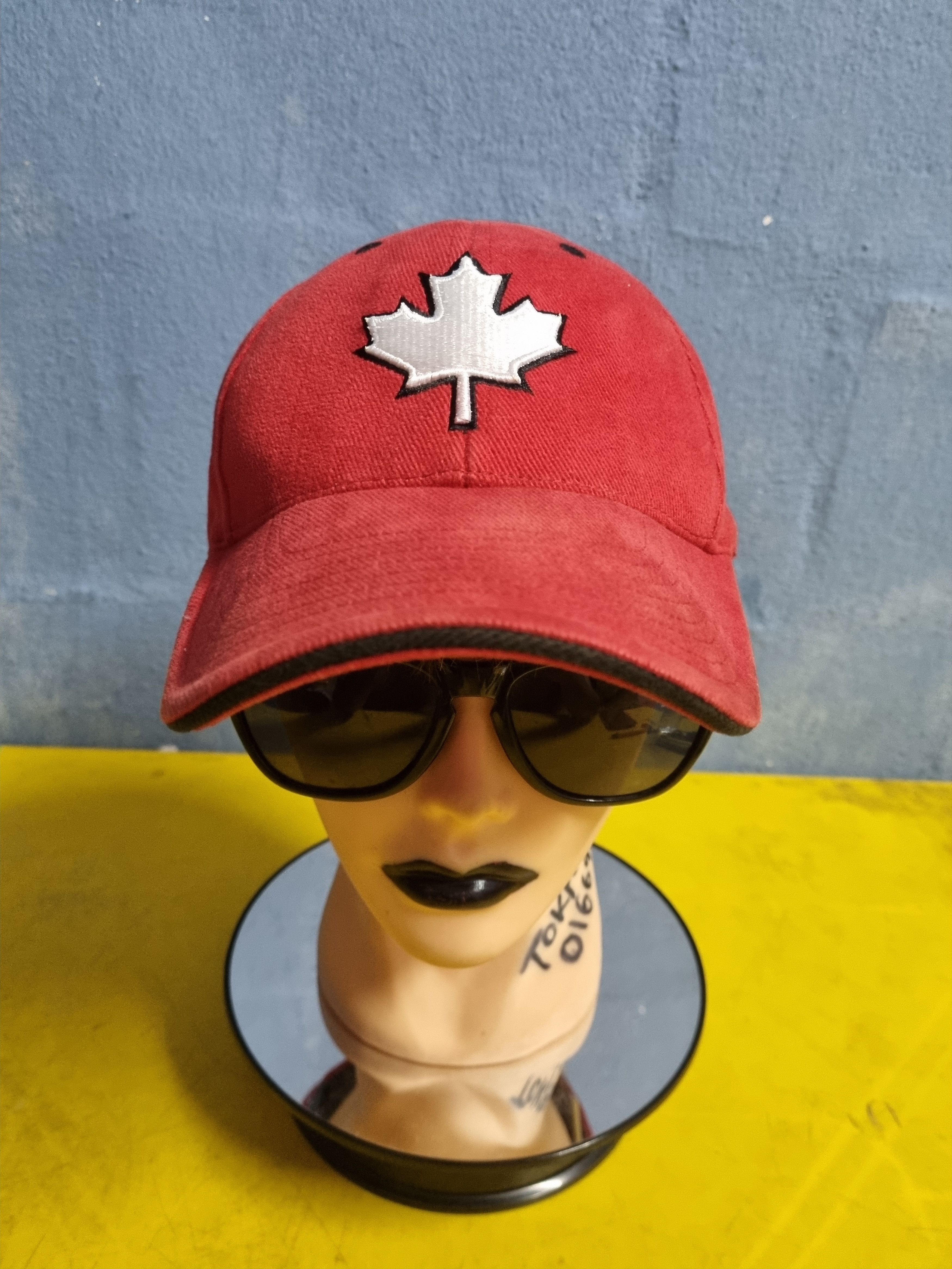 American Needle American Needle Hat Canada Big Logo Size ONE SIZE - 1 Thumbnail