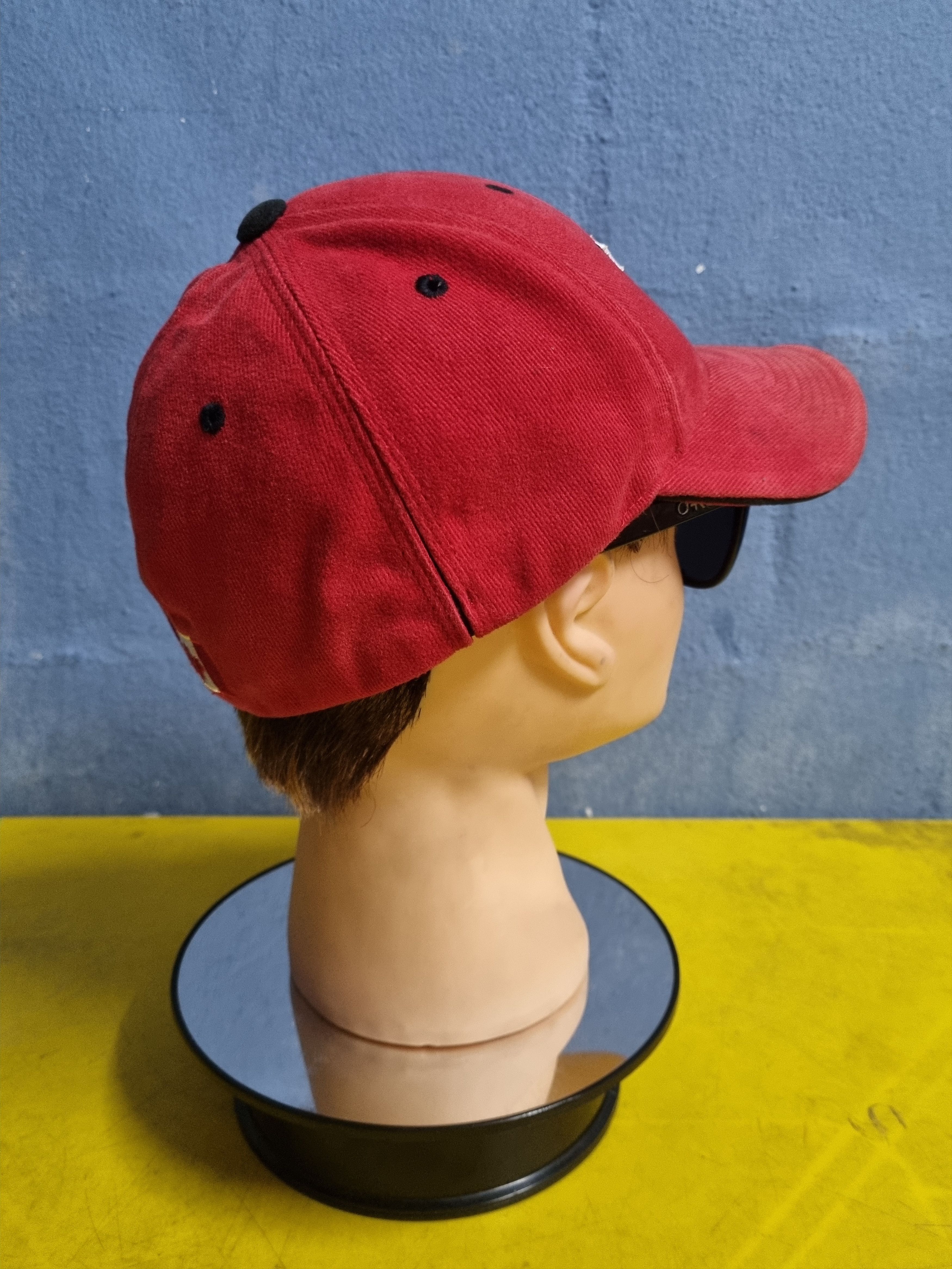 American Needle American Needle Hat Canada Big Logo Size ONE SIZE - 4 Thumbnail