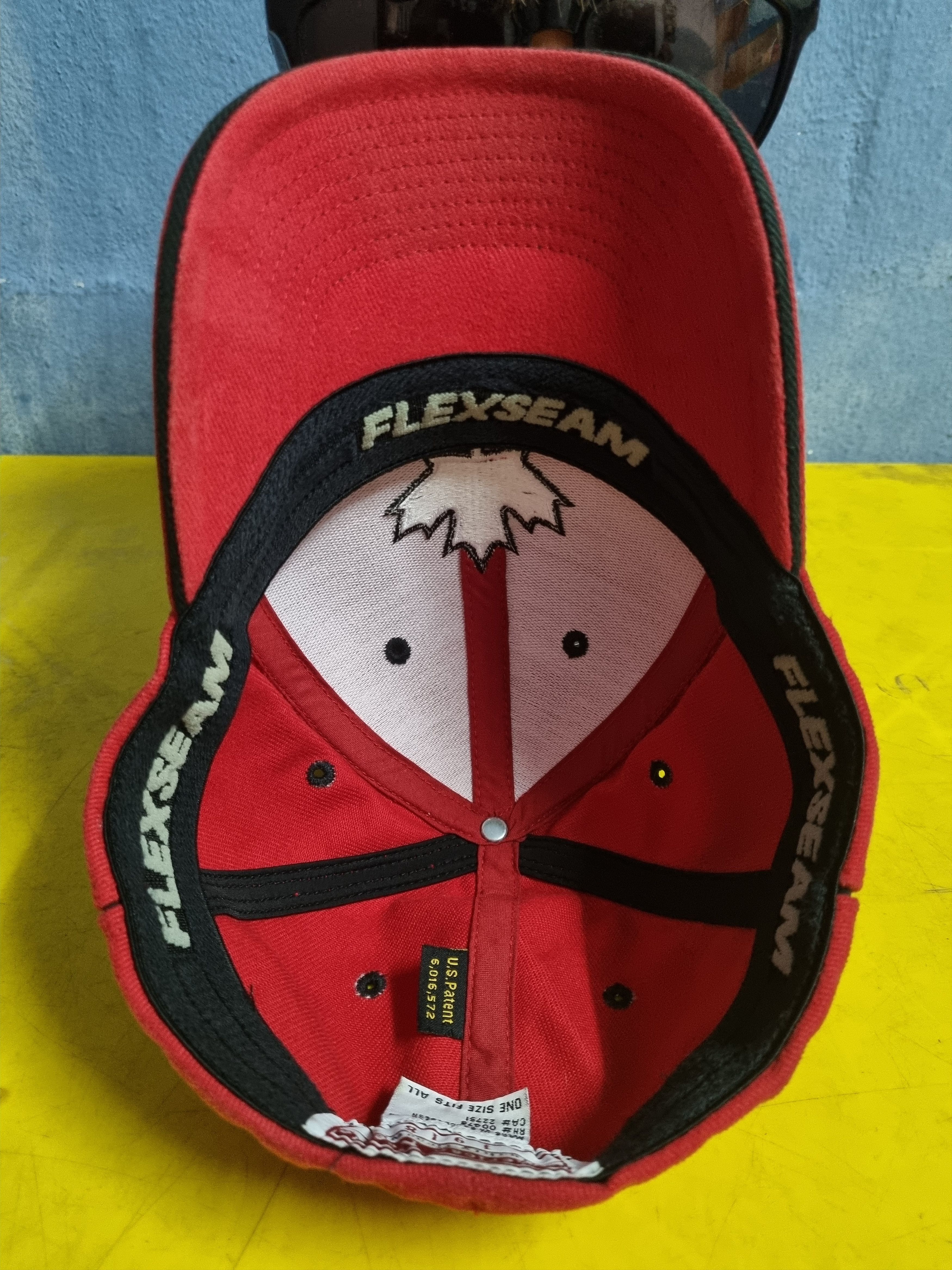 American Needle American Needle Hat Canada Big Logo Size ONE SIZE - 6 Thumbnail