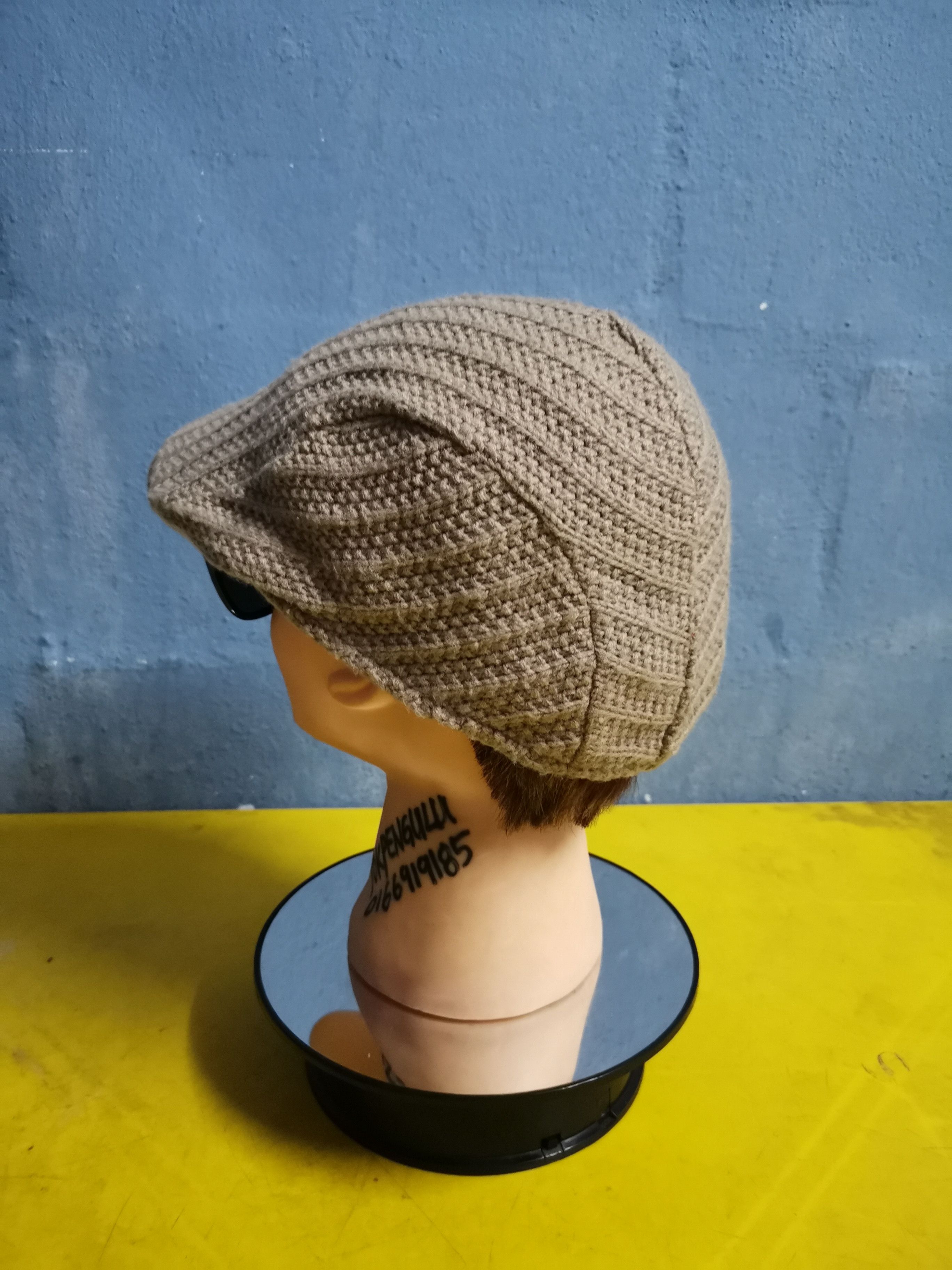 Lacoste × Vintage 🔥Best Offer🔥Vintage LACOSTE Beretta Hat Size ONE SIZE - 5 Thumbnail