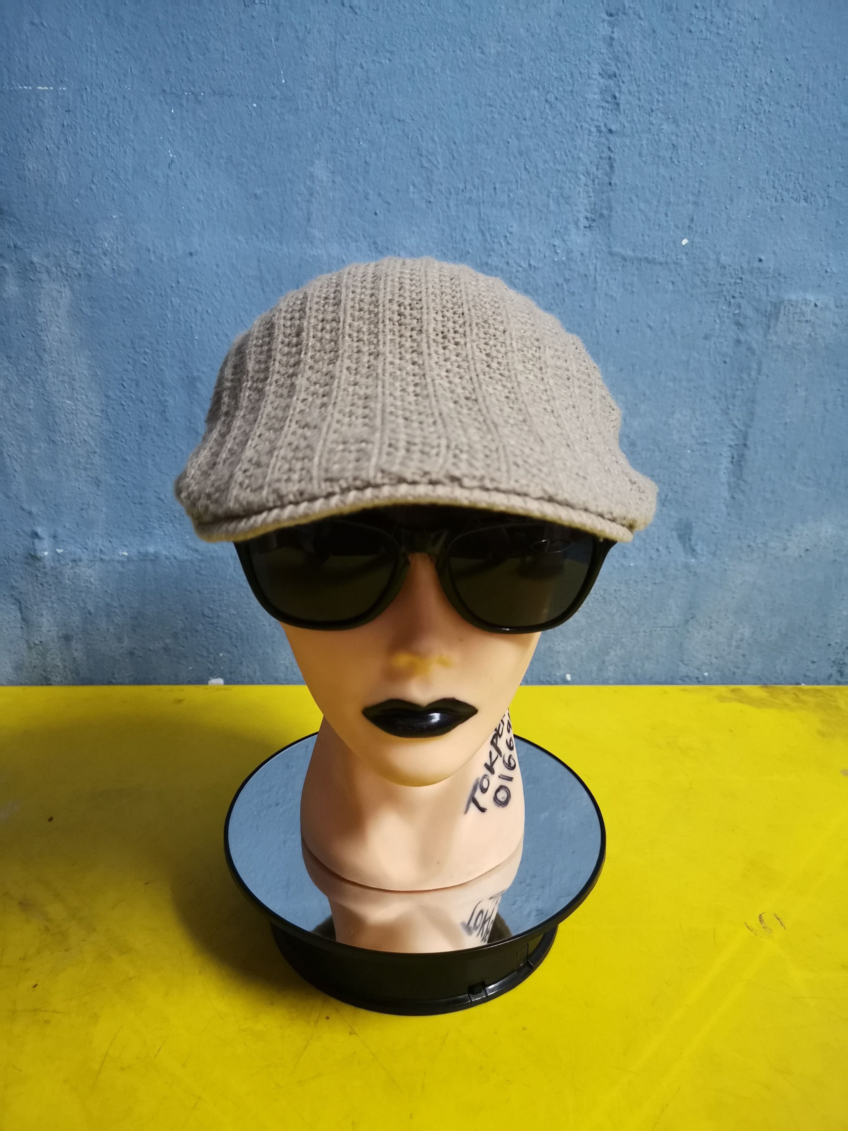 Lacoste × Vintage 🔥Best Offer🔥Vintage LACOSTE Beretta Hat Size ONE SIZE - 3 Thumbnail