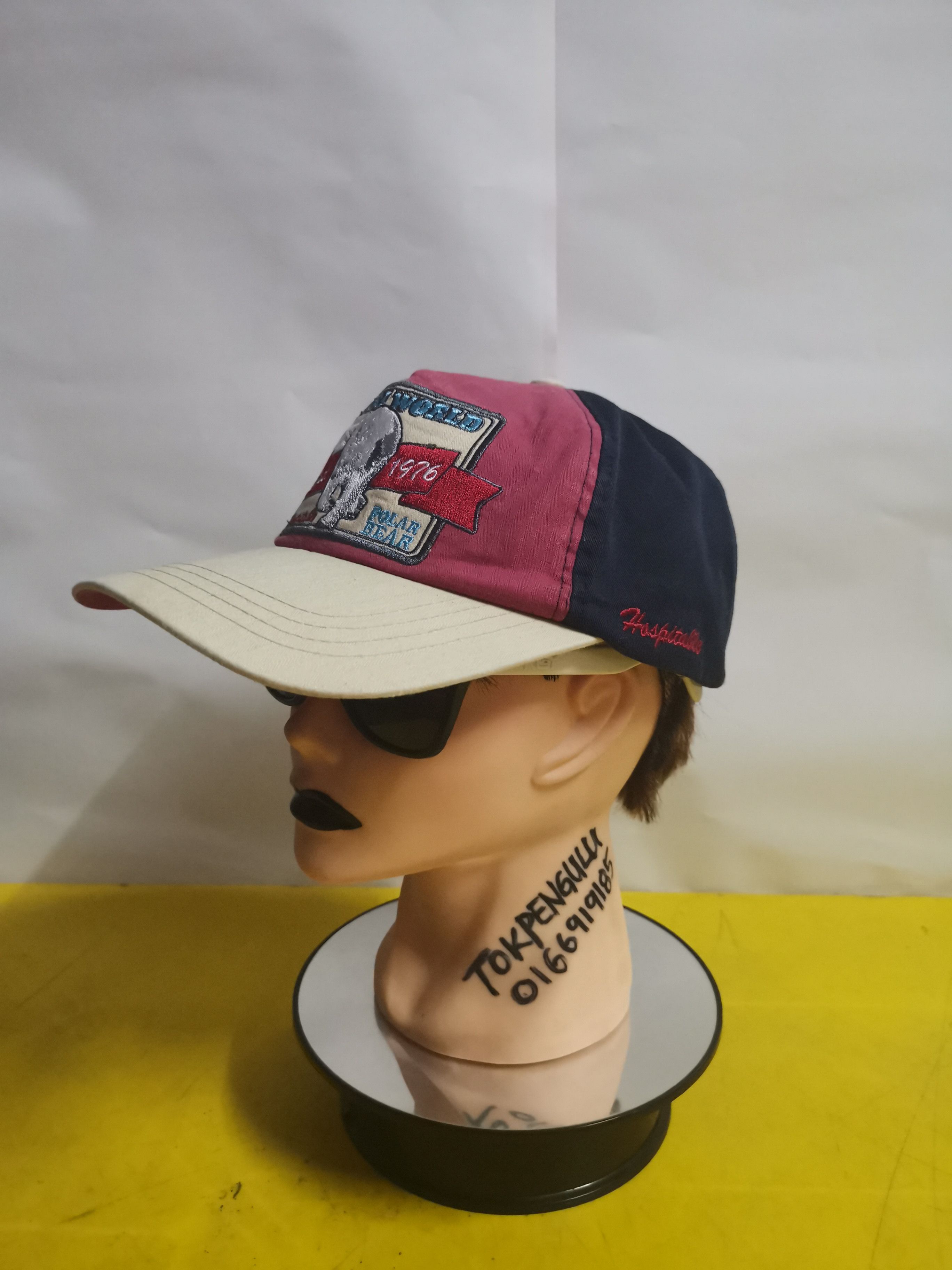 Other Everland Resort Hat x Vintage x Polar Bear Size ONE SIZE - 2 Thumbnail