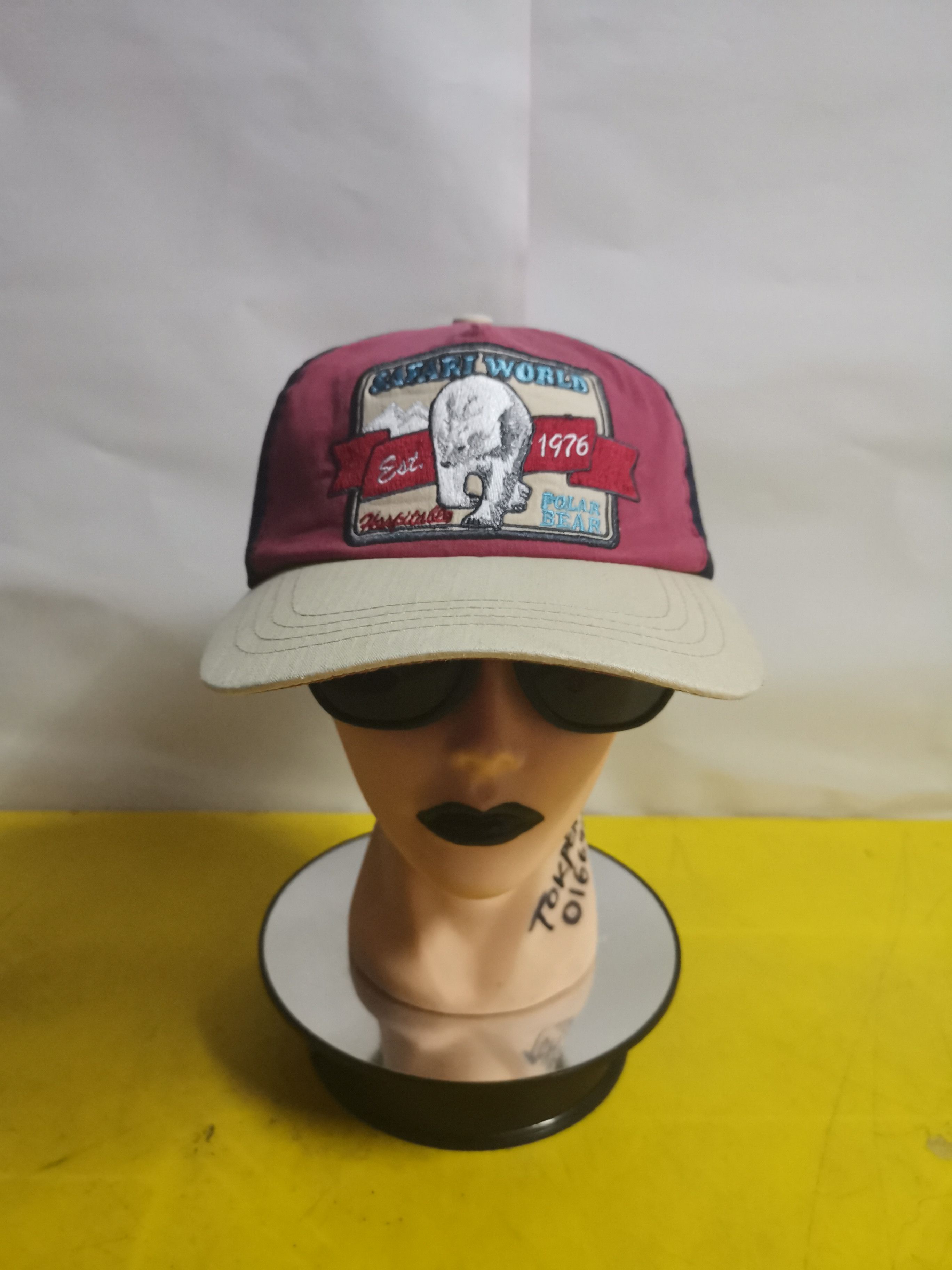 Other Everland Resort Hat x Vintage x Polar Bear Size ONE SIZE - 1 Thumbnail