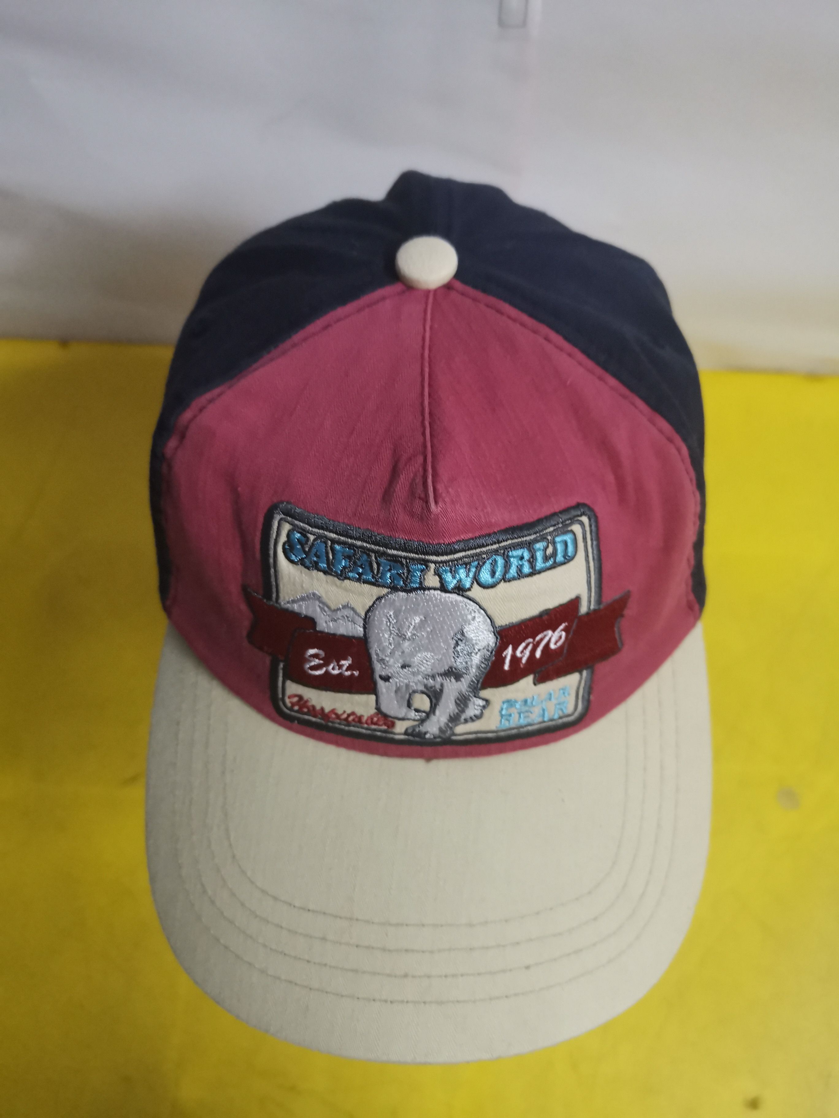 Other Everland Resort Hat x Vintage x Polar Bear Size ONE SIZE - 7 Thumbnail
