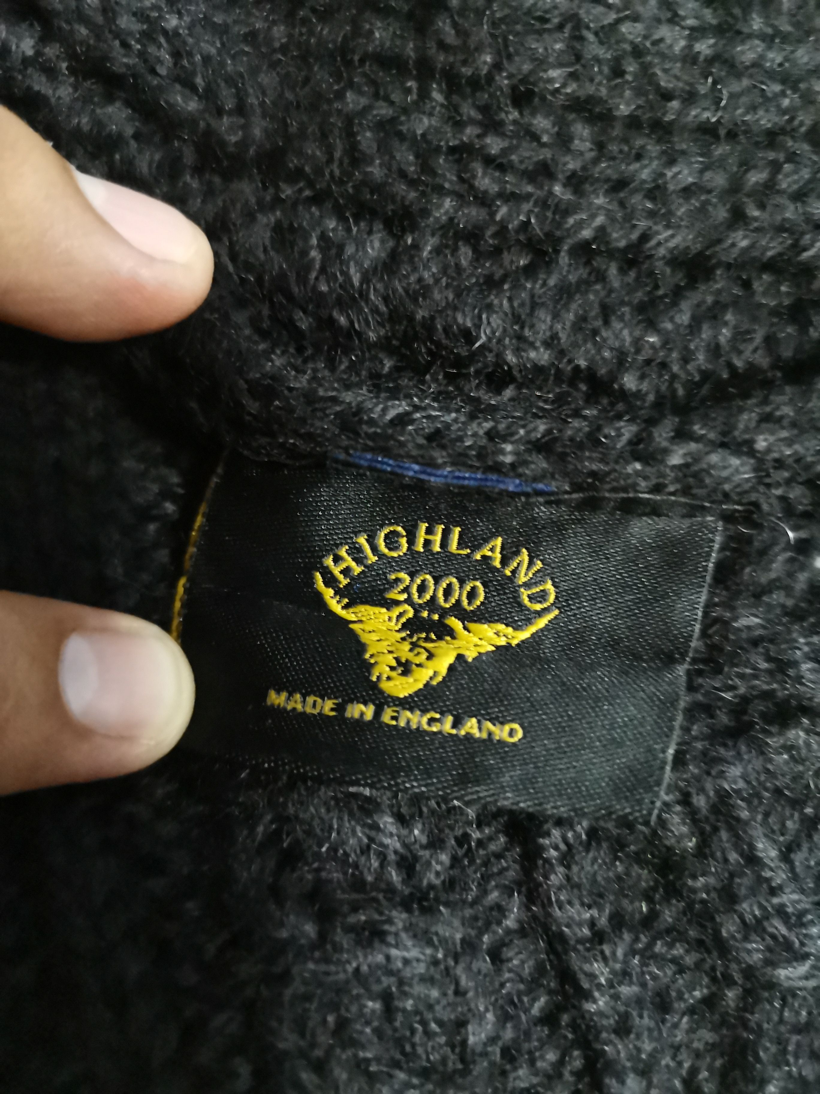 Highland 2000 Highland 2000 Beanie x Streetwear Size ONE SIZE - 2 Thumbnail