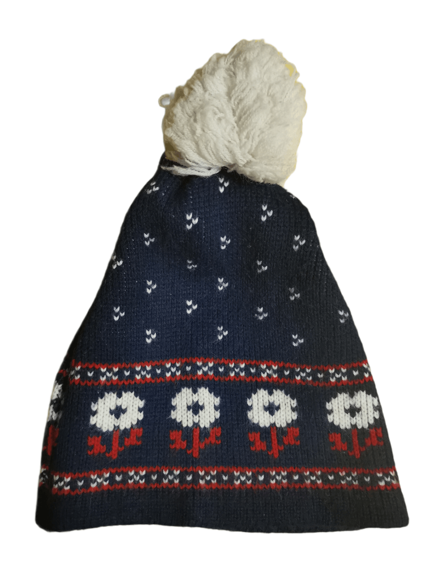Vintage Beanie x Vintage x Made In U.S.A Size ONE SIZE - 1 Thumbnail