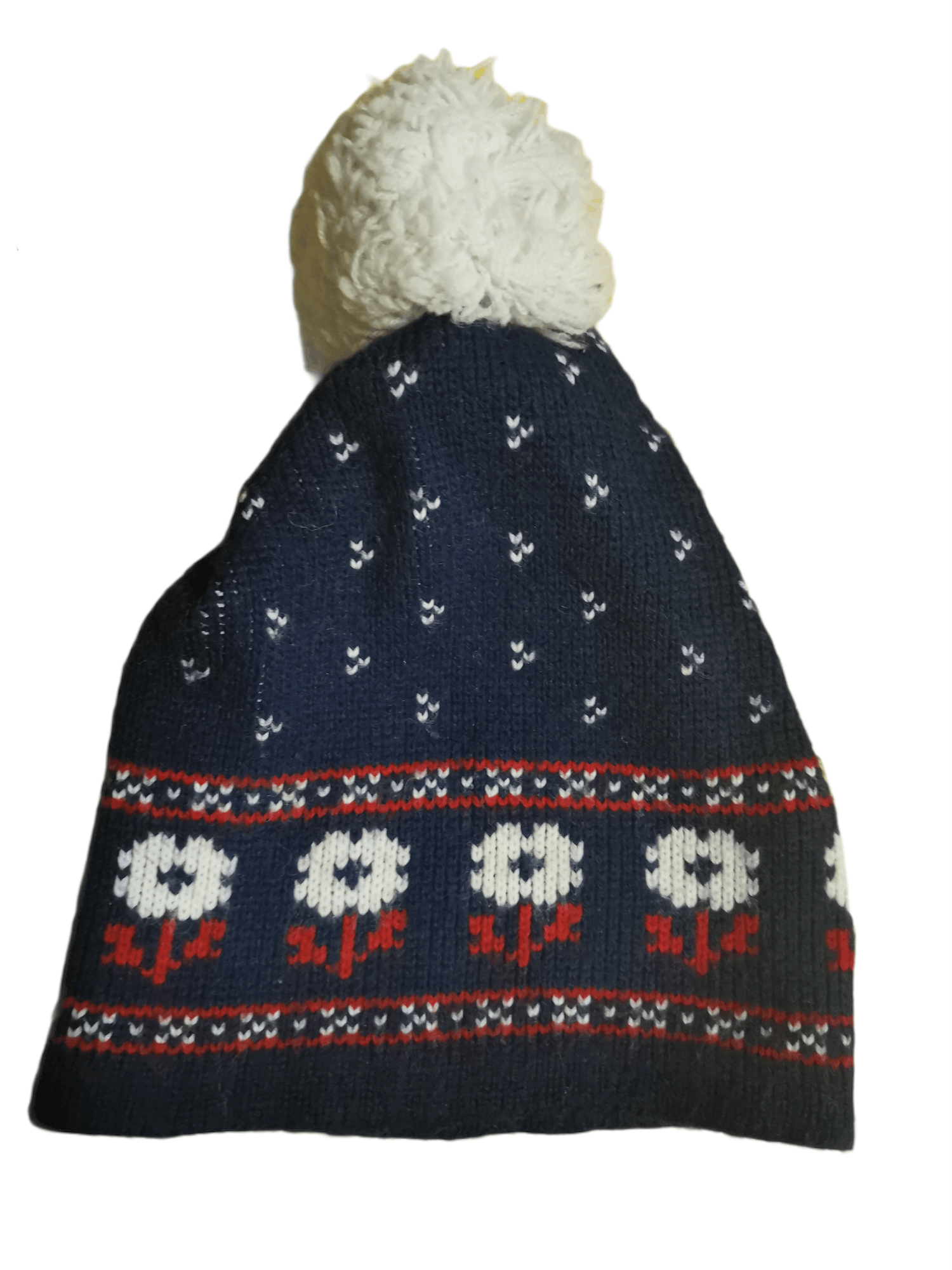 Vintage Beanie x Vintage x Made In U.S.A Size ONE SIZE - 2 Thumbnail