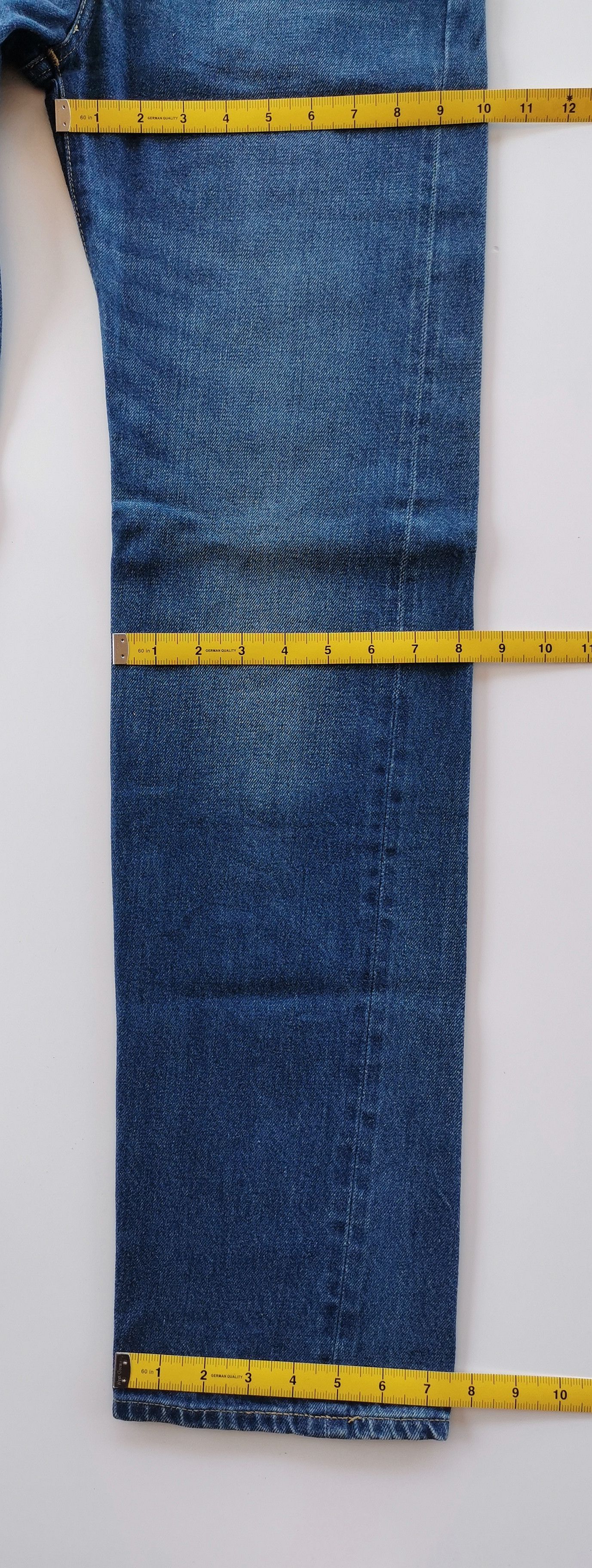 Levi's Vintage Clothing Levis Vintage Clothing Selvedge LVC Lot 503B XX 1960s Jeans Size US 26 / EU 42 - 14 Thumbnail