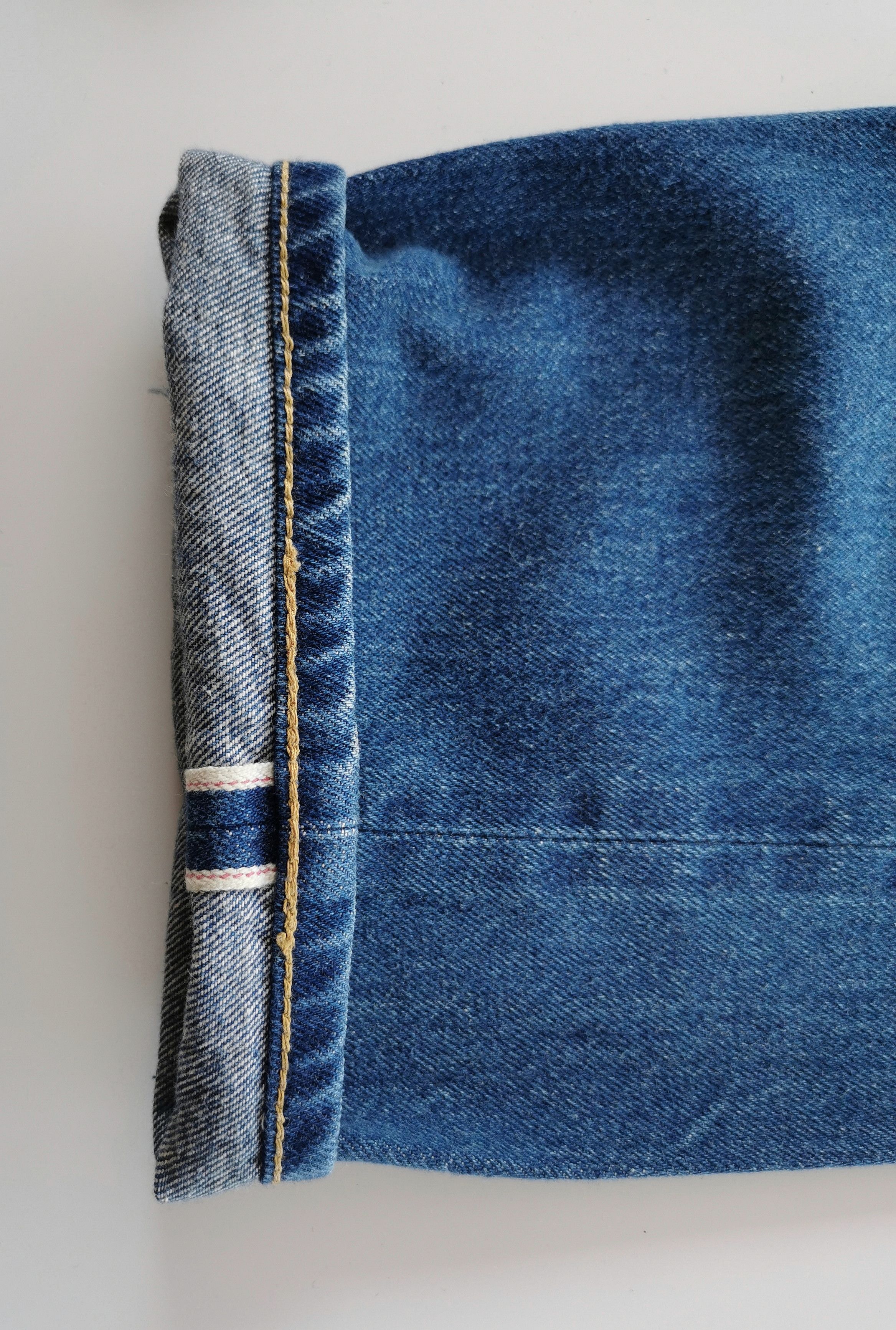 Levi's Vintage Clothing Levis Vintage Clothing Selvedge LVC Lot 503B XX 1960s Jeans Size US 26 / EU 42 - 4 Thumbnail