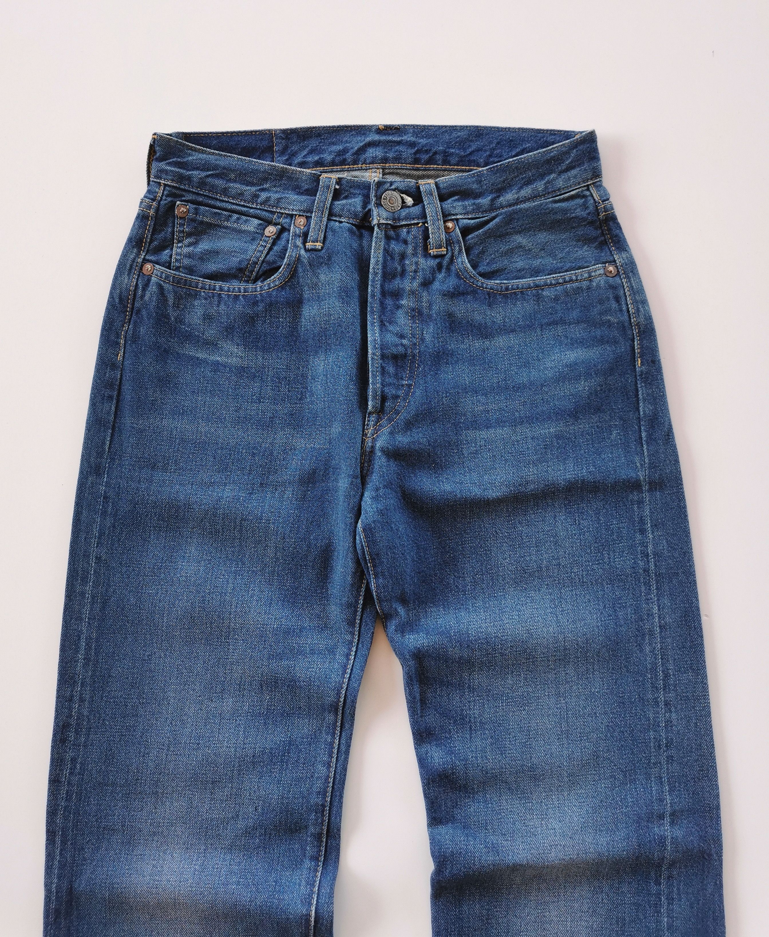 Levi's Vintage Clothing Levis Vintage Clothing Selvedge LVC Lot 503B XX 1960s Jeans Size US 26 / EU 42 - 3 Thumbnail