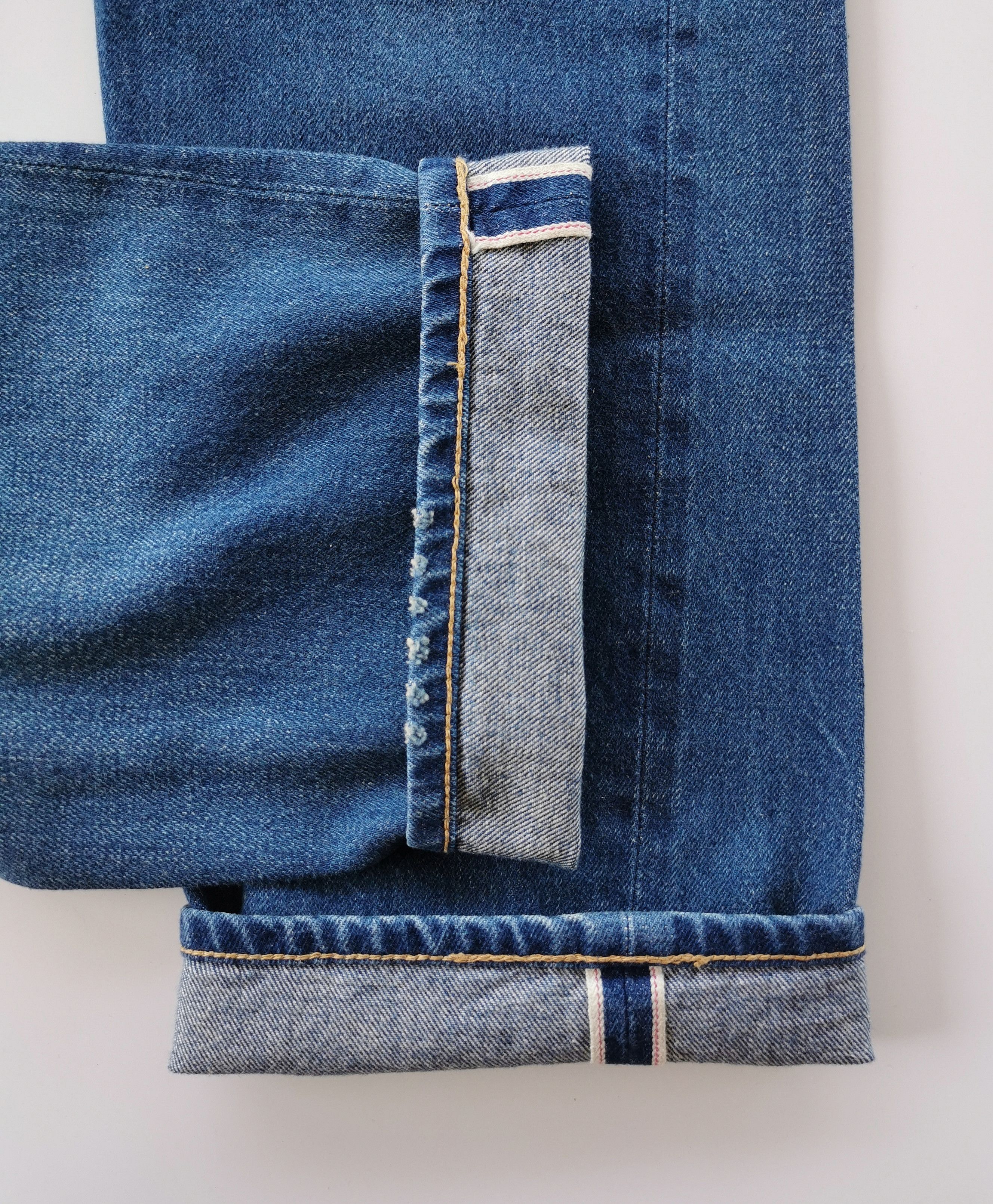 Levi's Vintage Clothing Levis Vintage Clothing Selvedge LVC Lot 503B XX 1960s Jeans Size US 26 / EU 42 - 6 Thumbnail