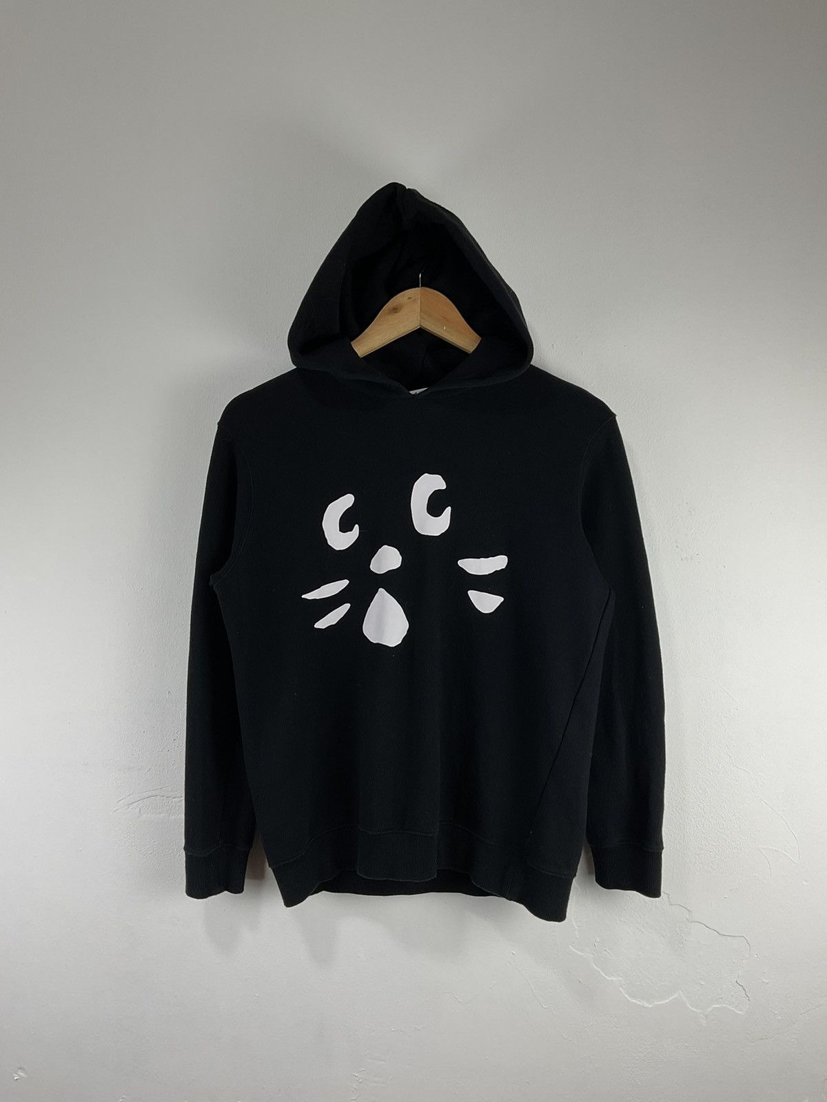 Issey Miyake Issey Miyake Ne-Net Nya Cat Hoodie | Grailed