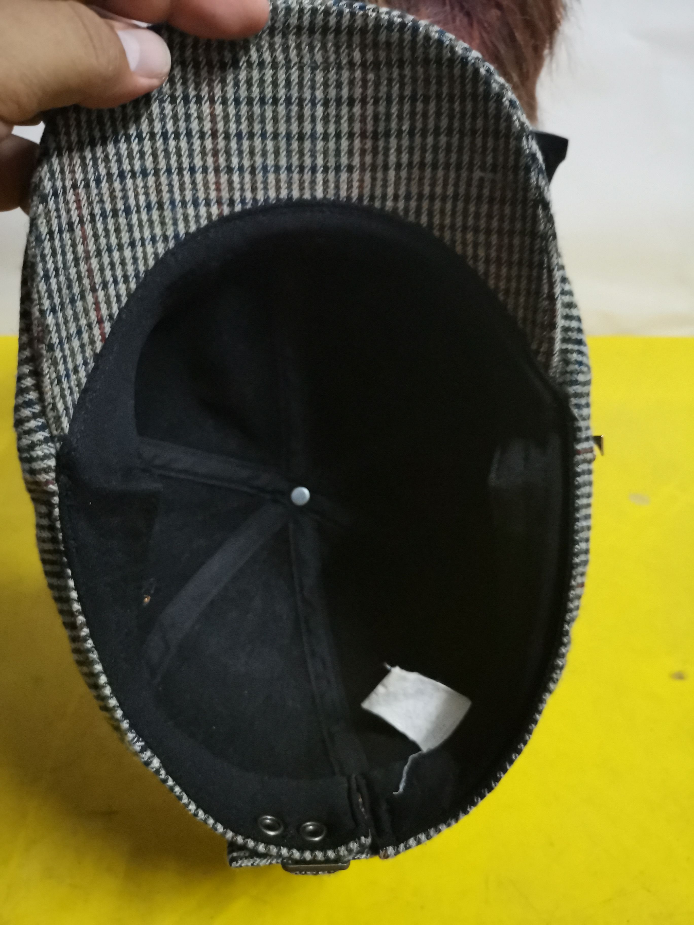 Japanese Brand Bareta x Japanese Brand Size ONE SIZE - 8 Thumbnail