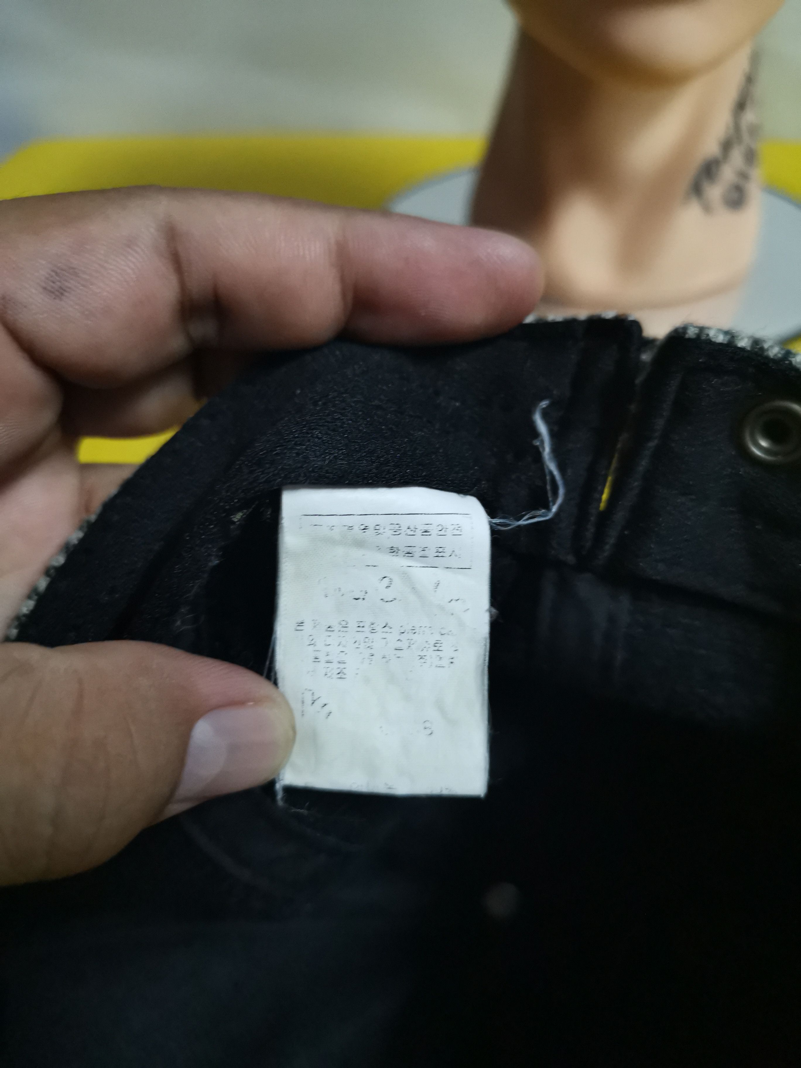 Japanese Brand Bareta x Japanese Brand Size ONE SIZE - 9 Thumbnail