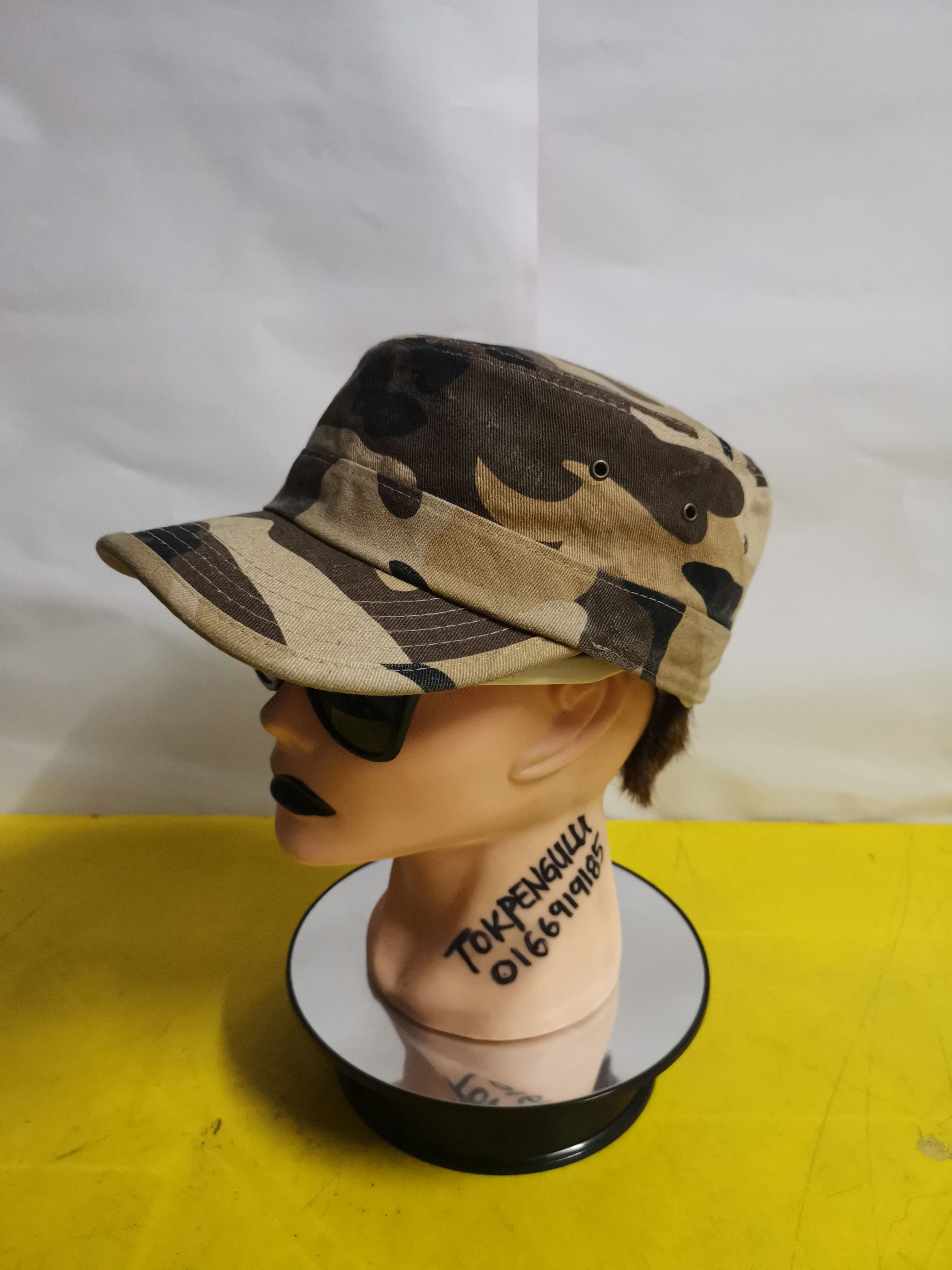 Other Camo Hunting Panther Hat Size ONE SIZE - 2 Thumbnail