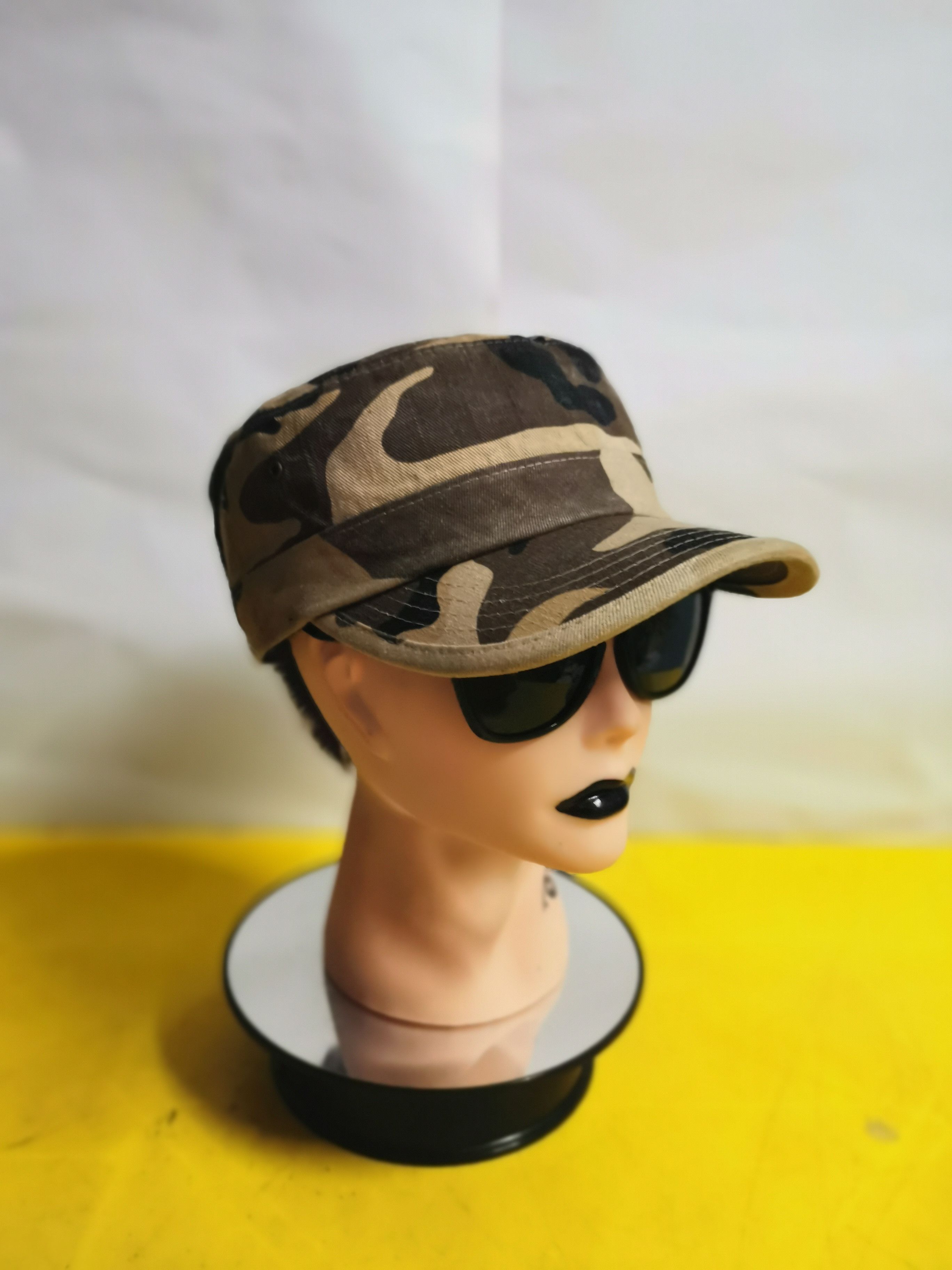 Other Camo Hunting Panther Hat Size ONE SIZE - 6 Thumbnail