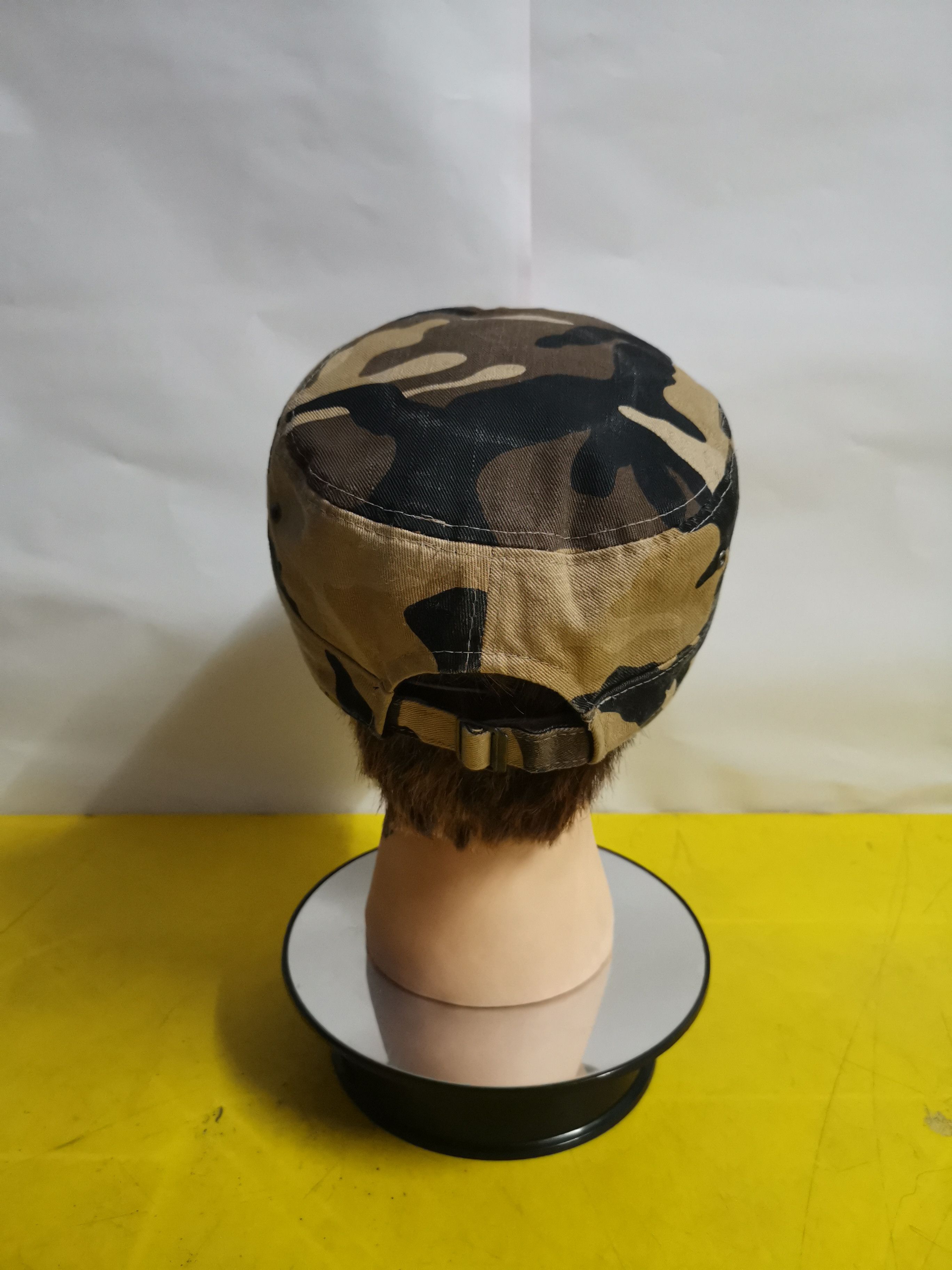 Other Camo Hunting Panther Hat Size ONE SIZE - 4 Thumbnail