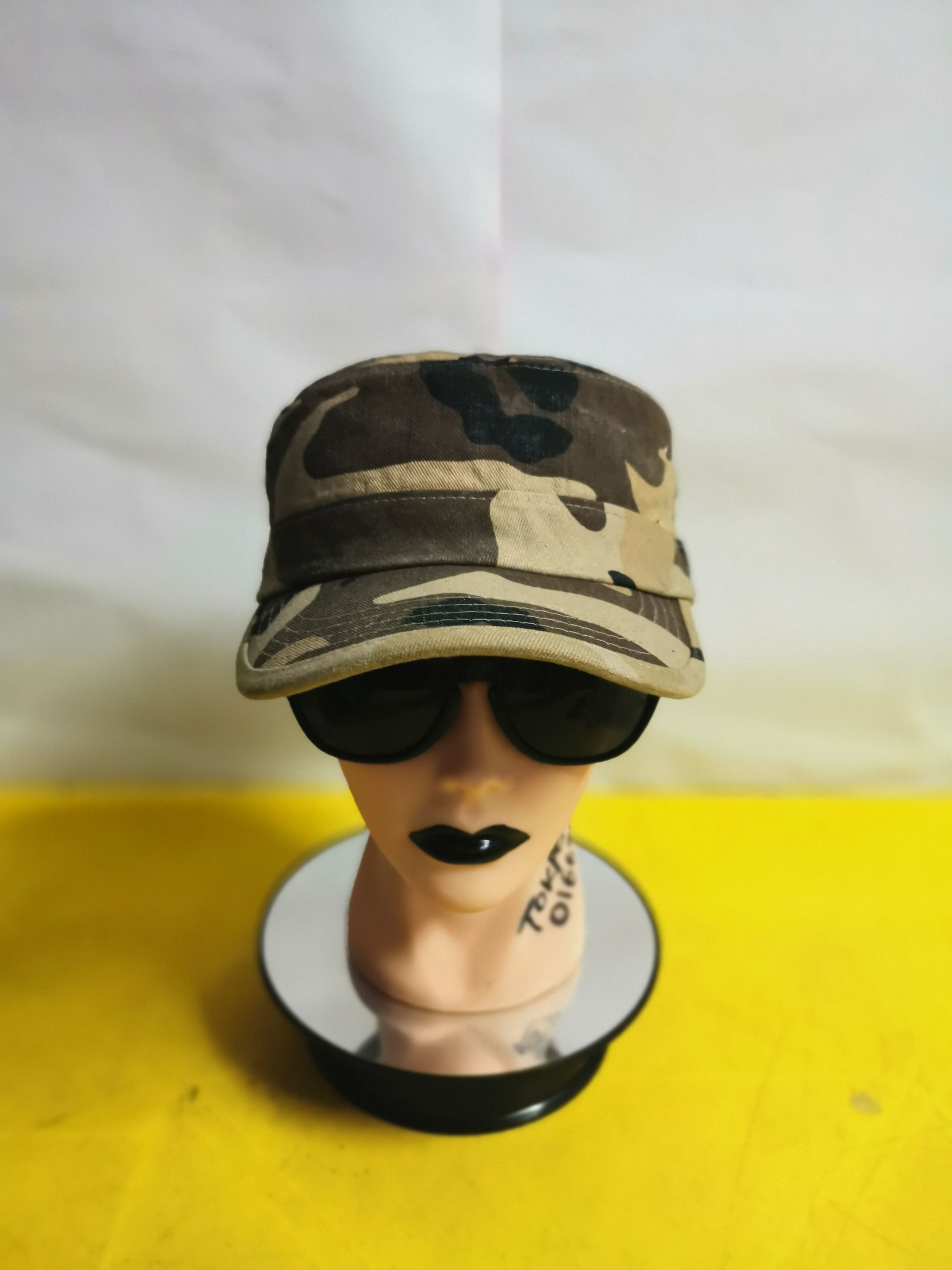 Other Camo Hunting Panther Hat Size ONE SIZE - 1 Thumbnail
