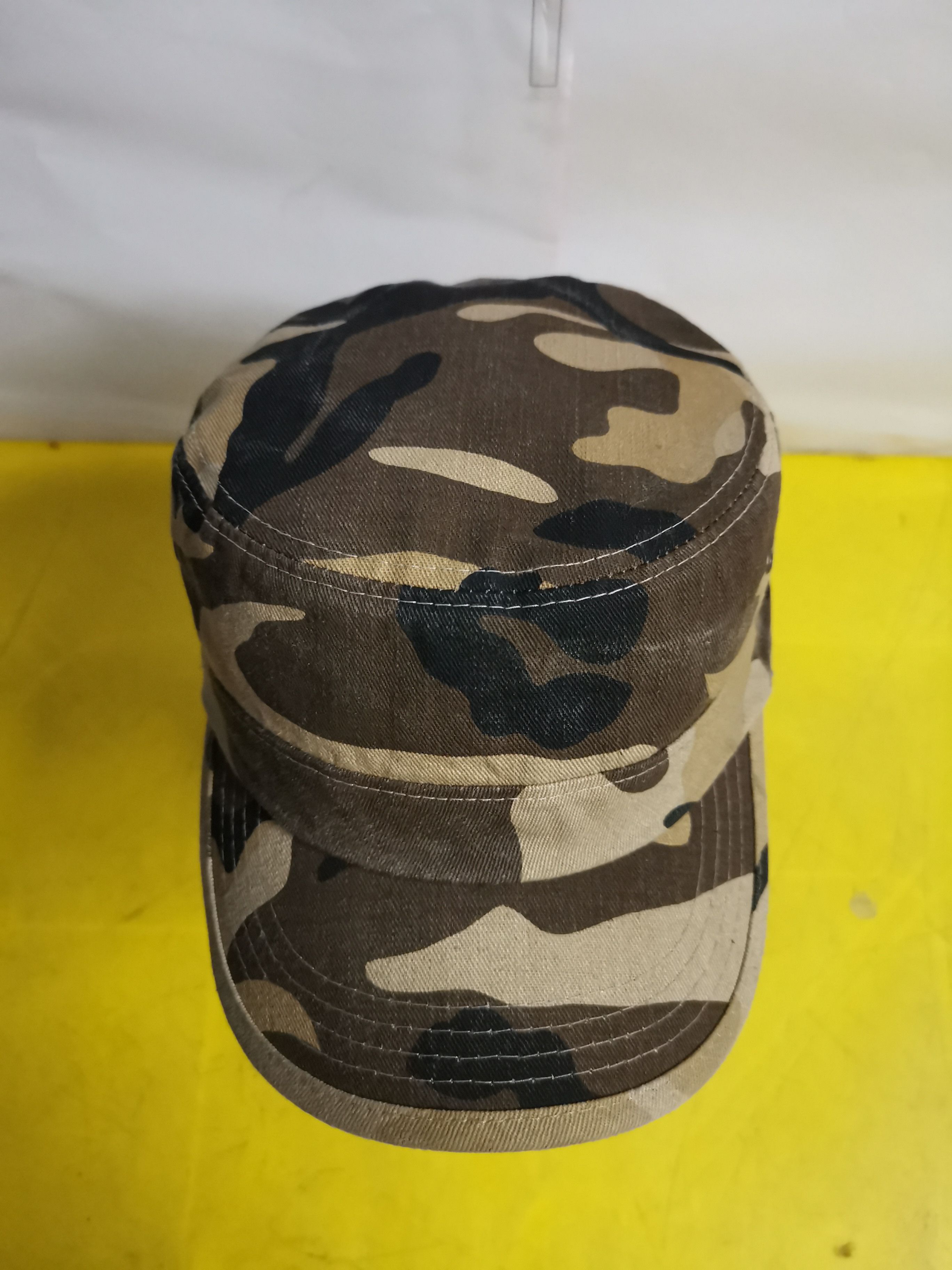 Other Camo Hunting Panther Hat Size ONE SIZE - 7 Thumbnail