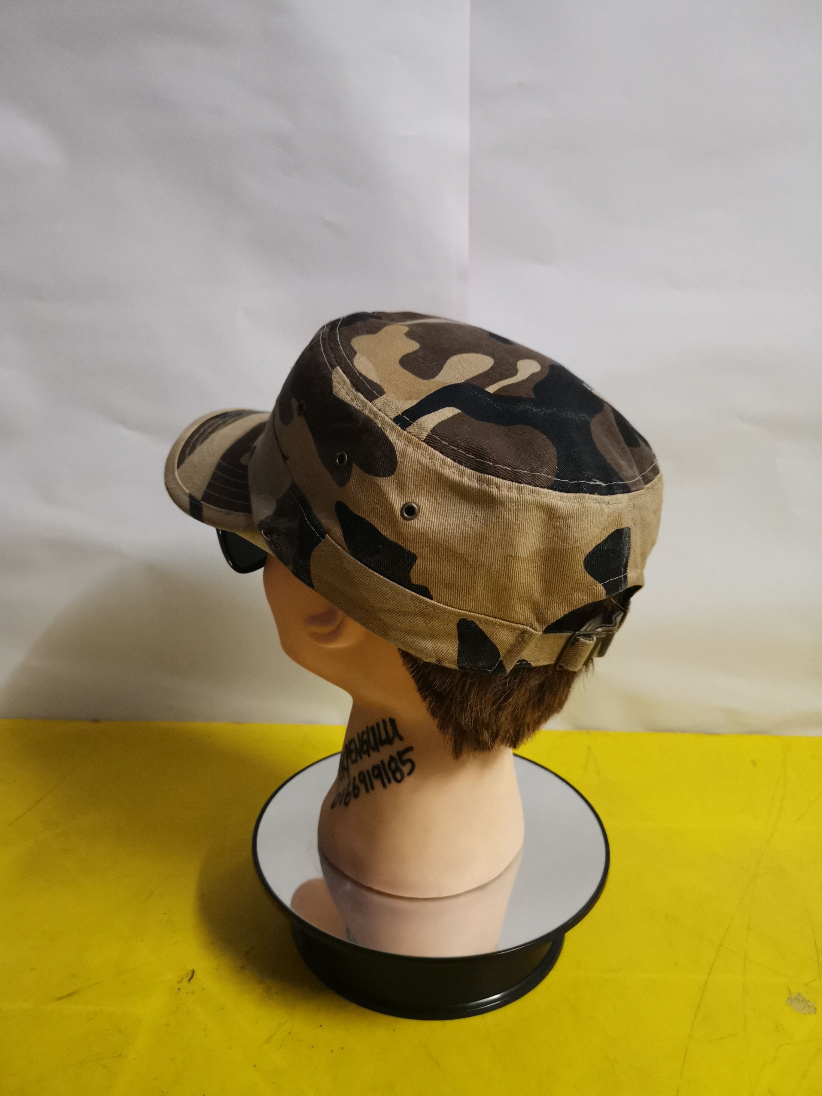 Other Camo Hunting Panther Hat Size ONE SIZE - 3 Thumbnail