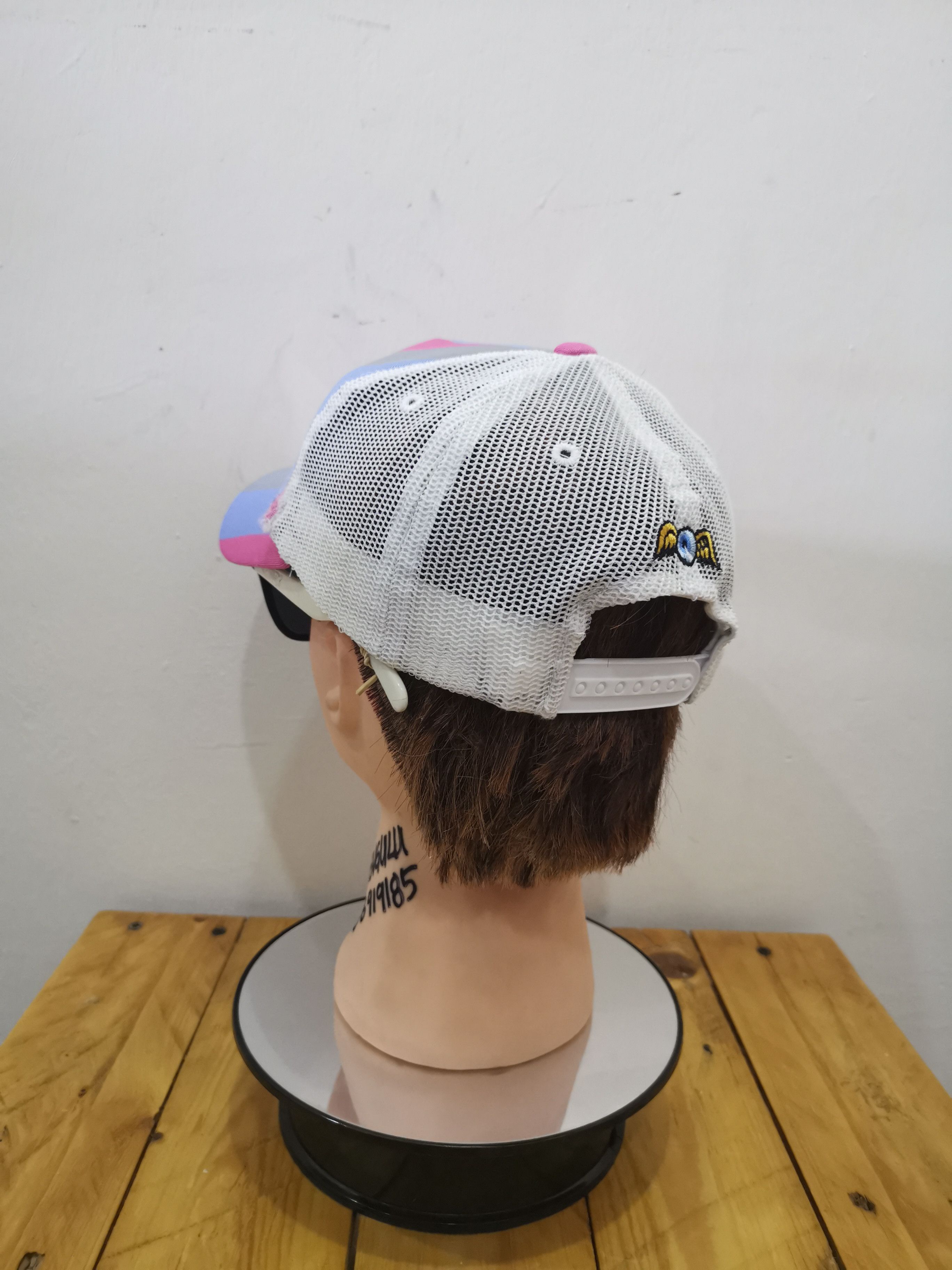 Von Dutch Von Dutch Rainbow Colour Trucker Size ONE SIZE - 3 Thumbnail