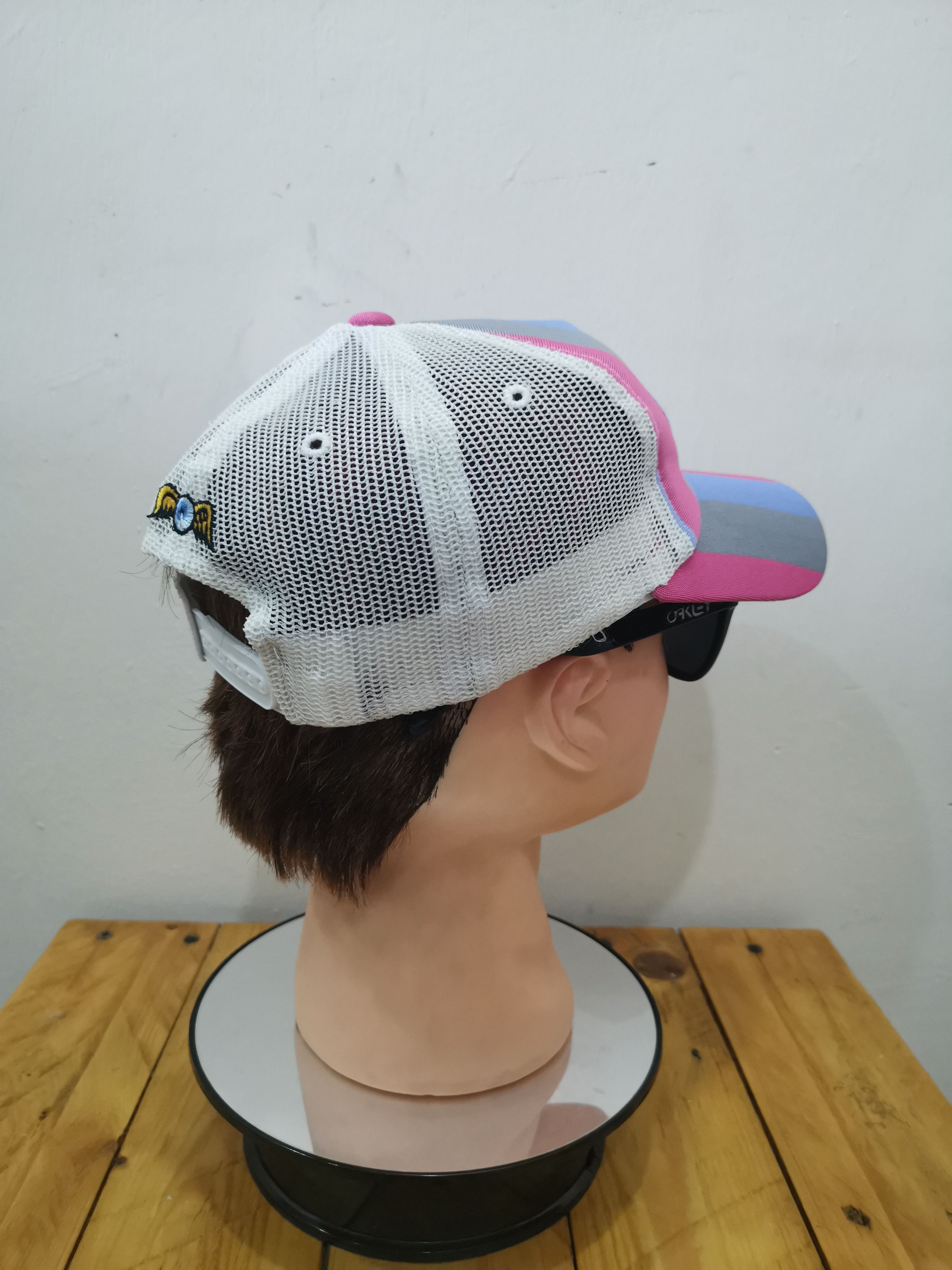 Von Dutch Von Dutch Rainbow Colour Trucker Size ONE SIZE - 4 Thumbnail