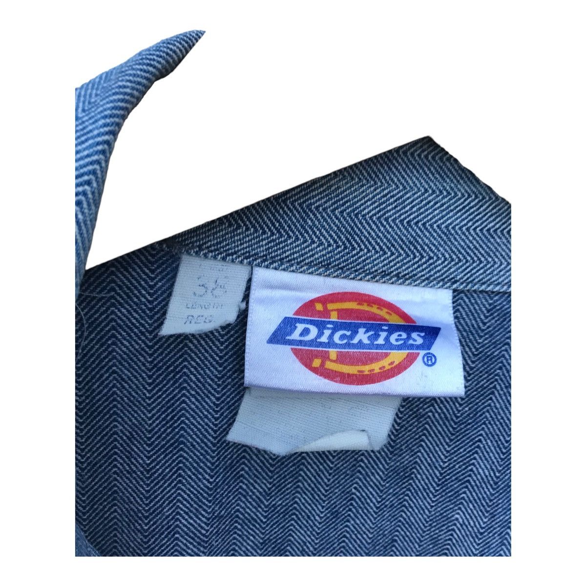 Dickies Dickies Works Coveralls Jacket Size US M / EU 48-50 / 2 - 2 Thumbnail