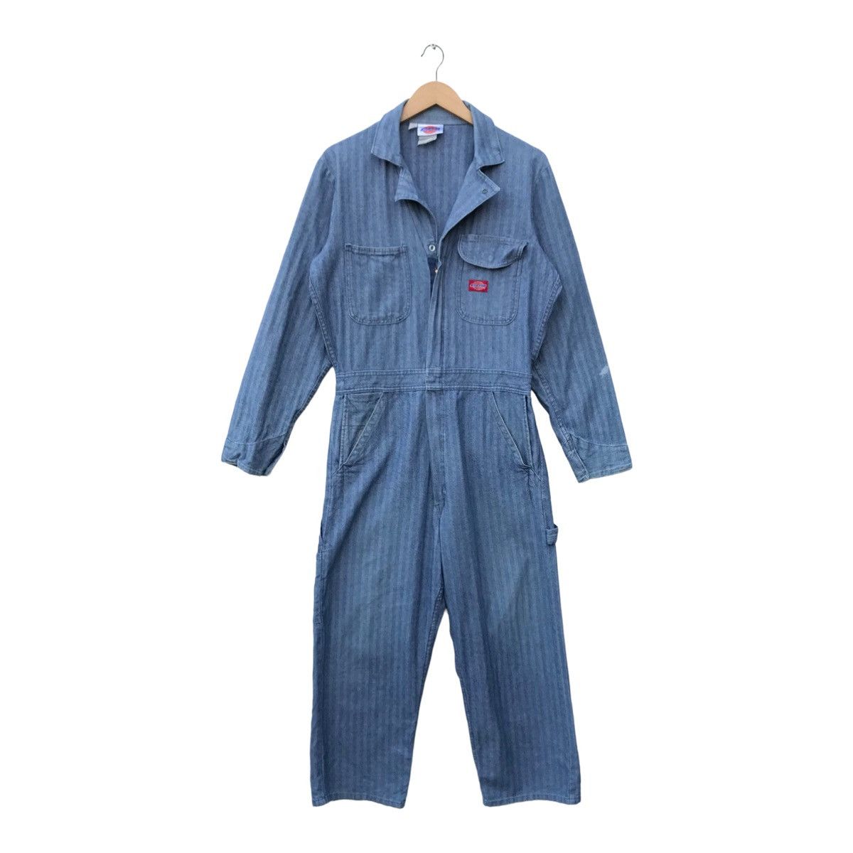 Dickies Dickies Works Coveralls Jacket Size US M / EU 48-50 / 2 - 1 Thumbnail