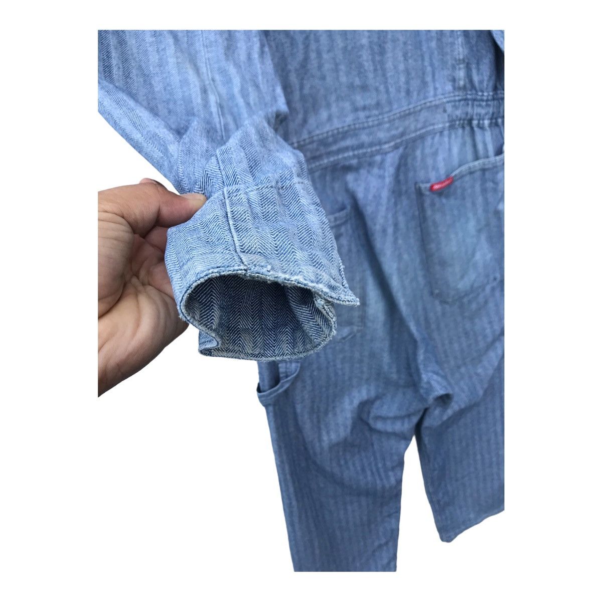 Dickies Dickies Works Coveralls Jacket Size US M / EU 48-50 / 2 - 10 Thumbnail