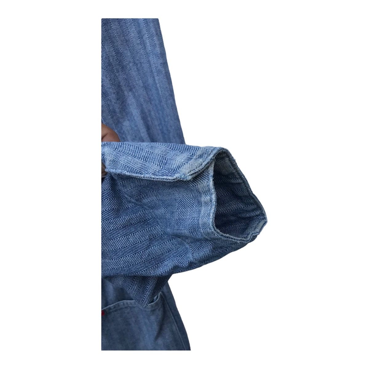 Dickies Dickies Works Coveralls Jacket Size US M / EU 48-50 / 2 - 11 Thumbnail