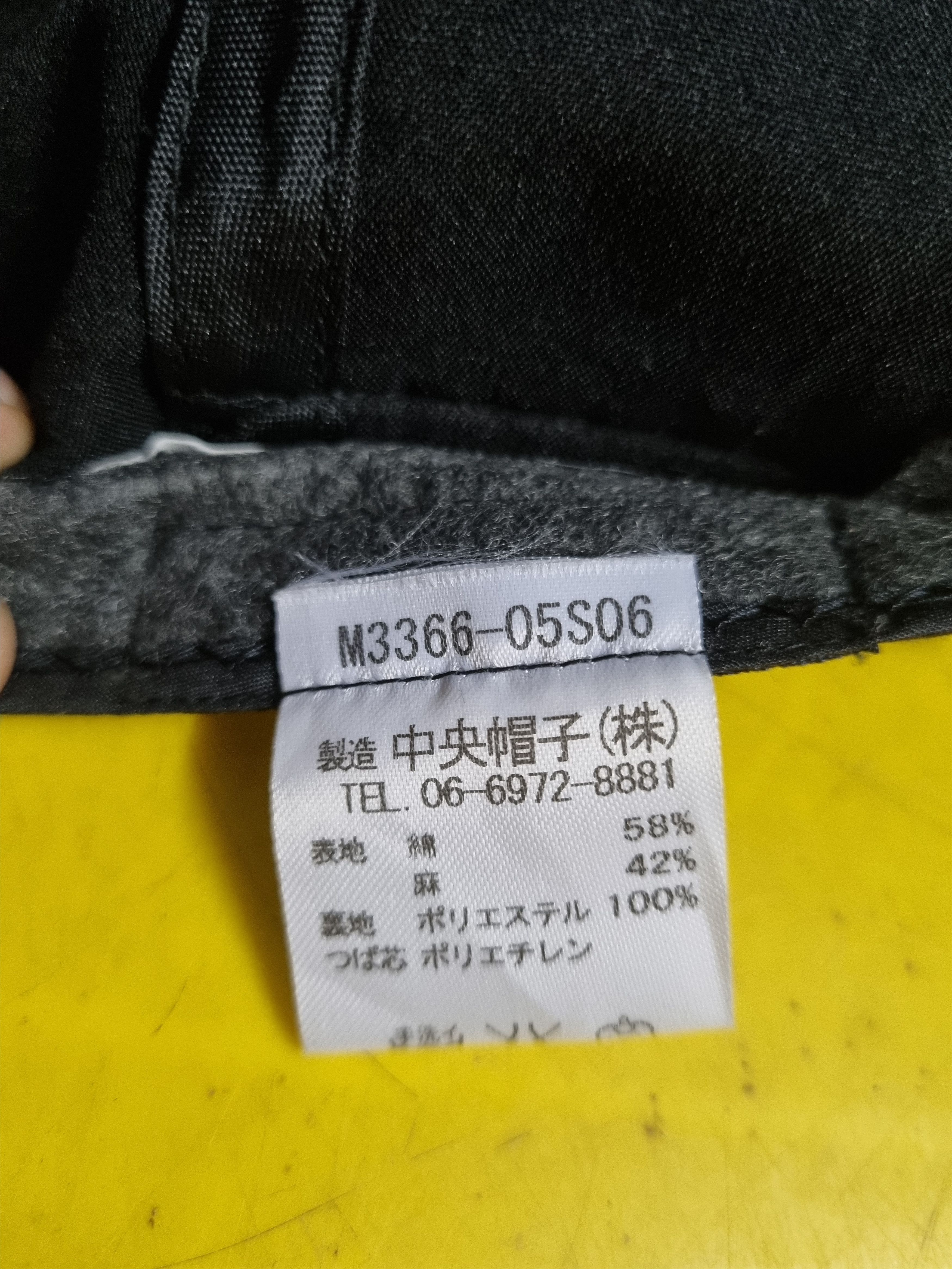 Grand Slam × Vintage Munsingwear Grand Slam 7 Panel Hat Size ONE SIZE - 8 Thumbnail