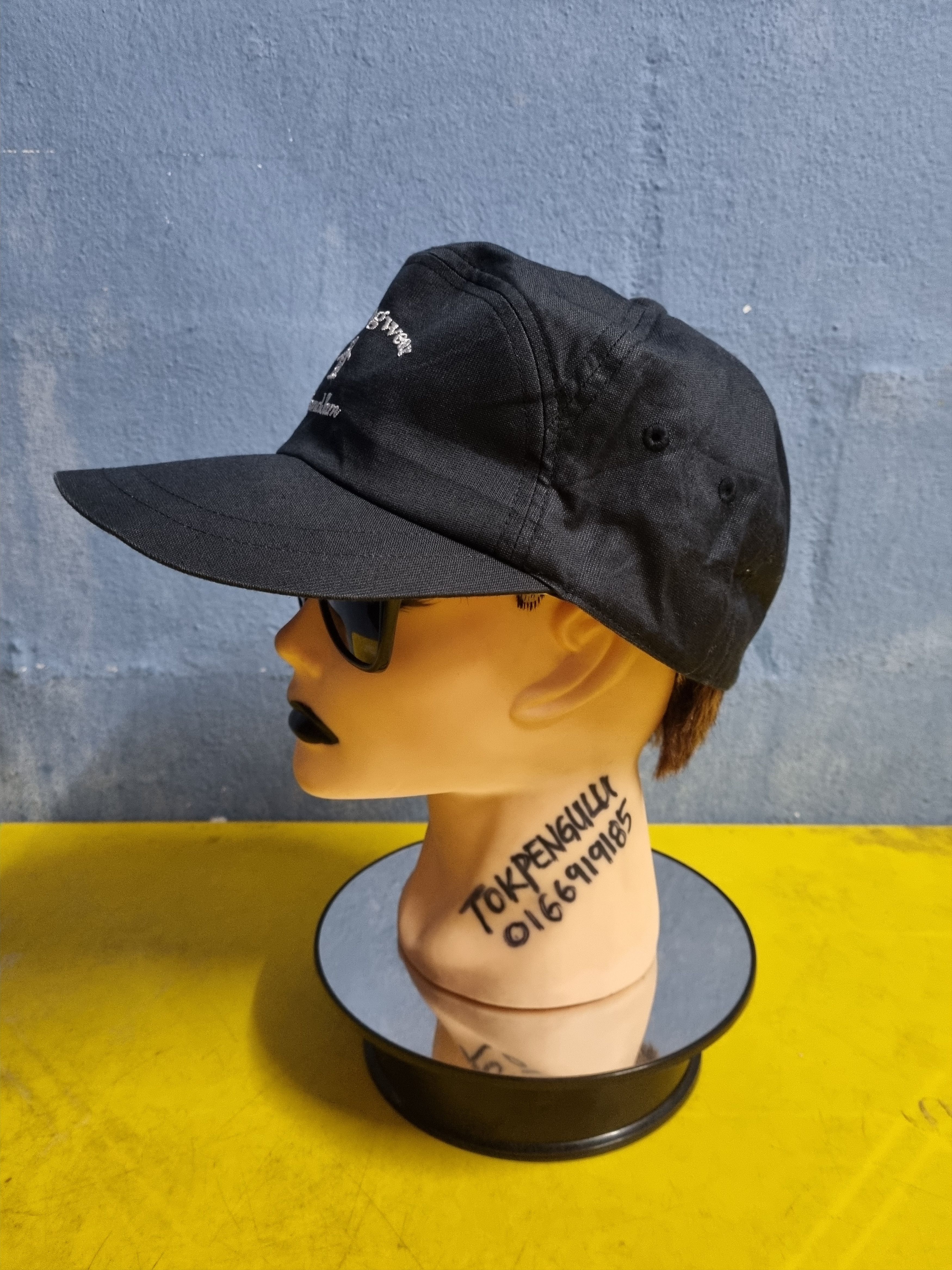 Grand Slam × Vintage Munsingwear Grand Slam 7 Panel Hat Size ONE SIZE - 2 Thumbnail