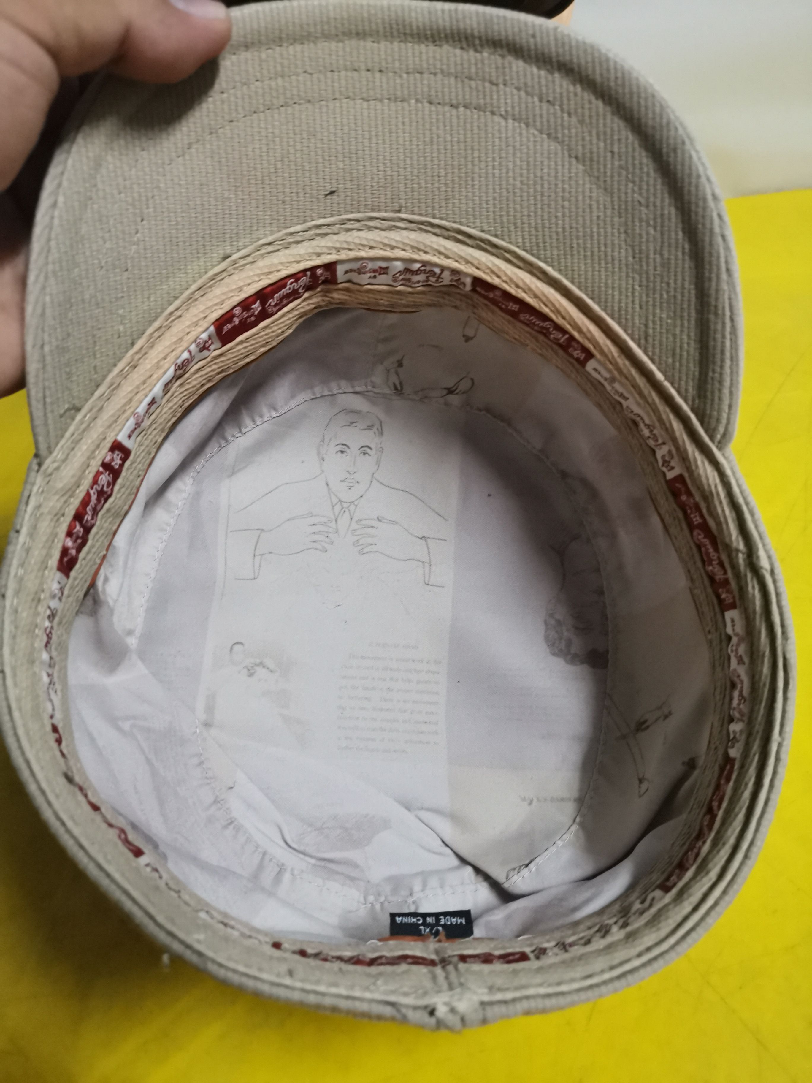 Original Penguin Penguin By Munsingwear x Hat Size ONE SIZE - 8 Thumbnail