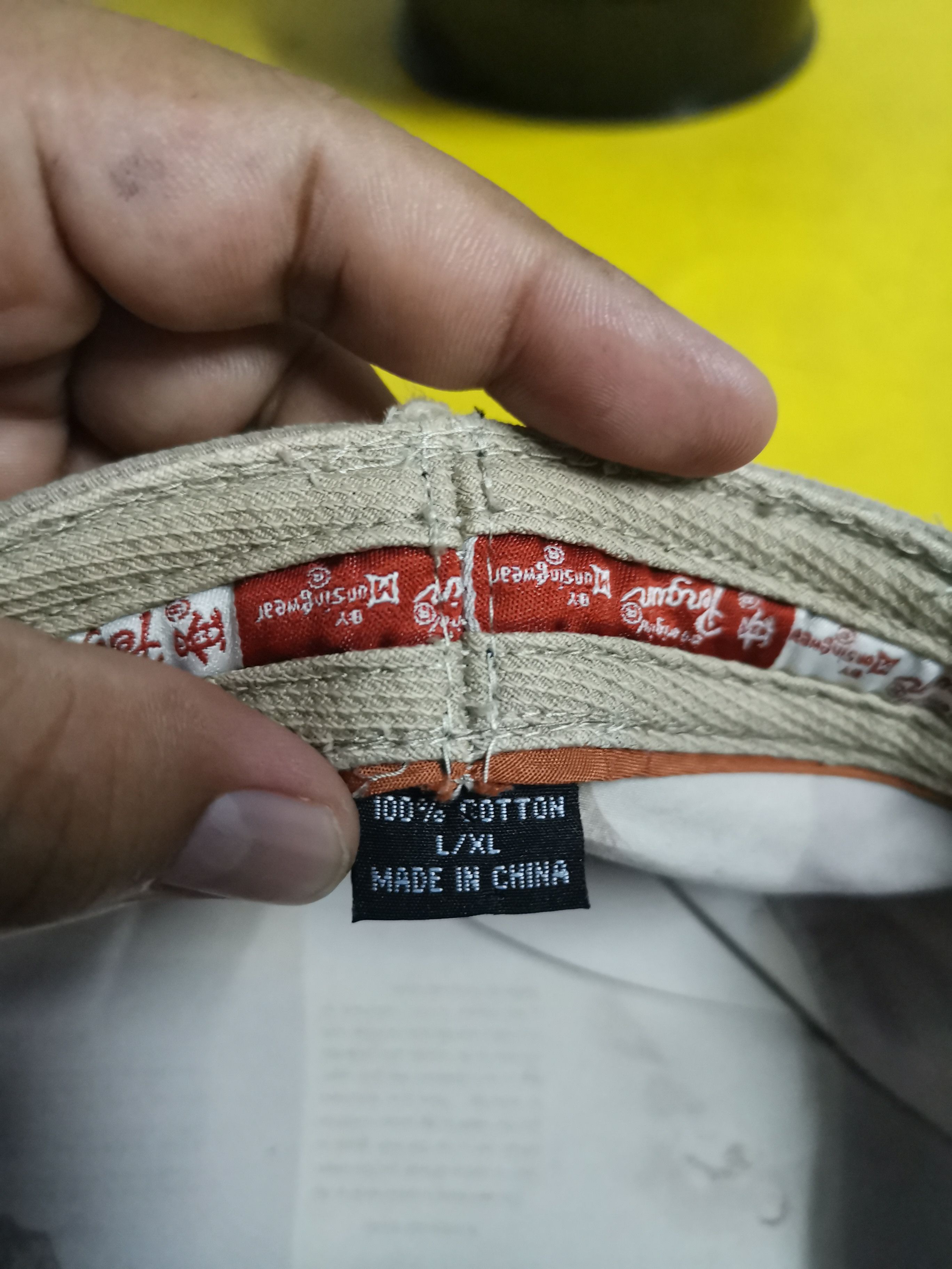Original Penguin Penguin By Munsingwear x Hat Size ONE SIZE - 9 Thumbnail